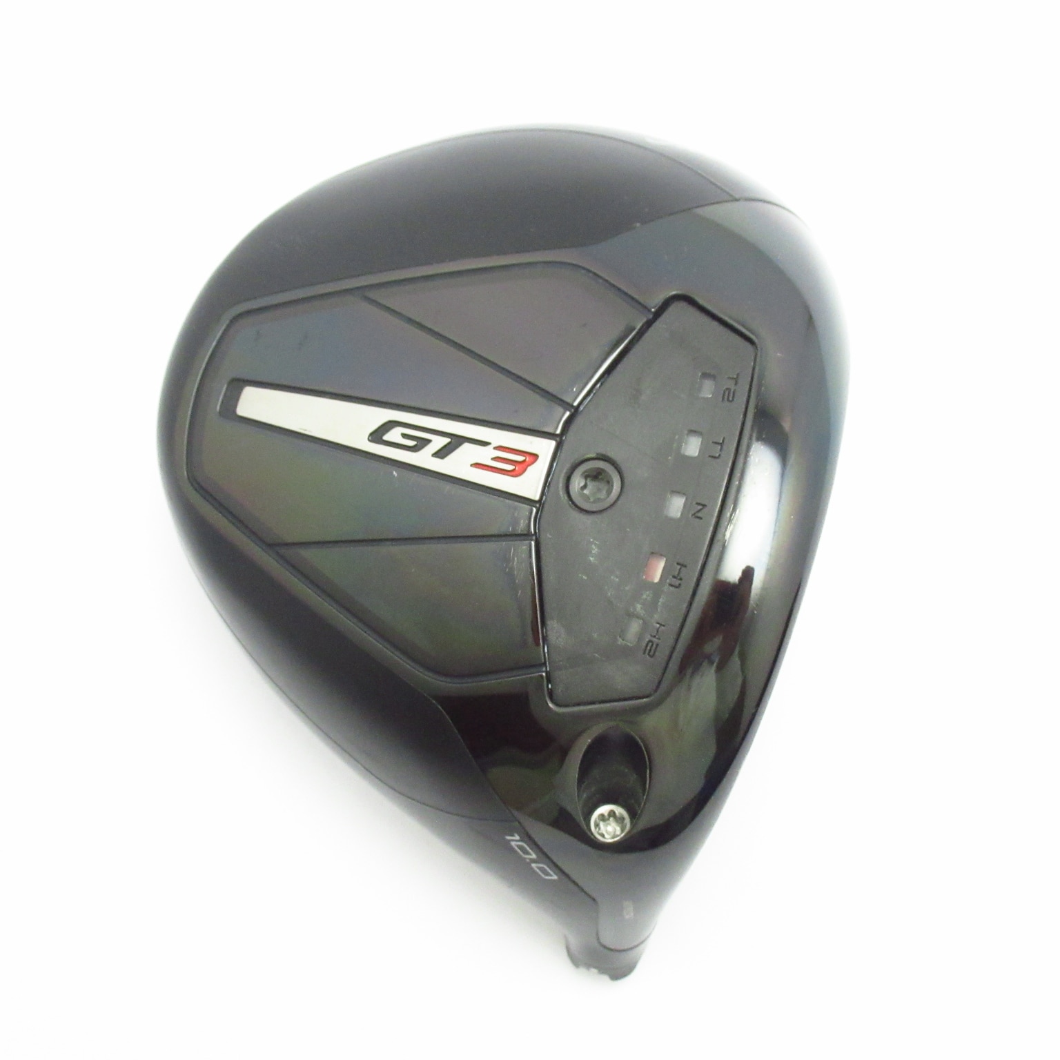 中古】GT3 ヘッド・パーツ (タイトリスト) Titleist 通販｜GDO中古