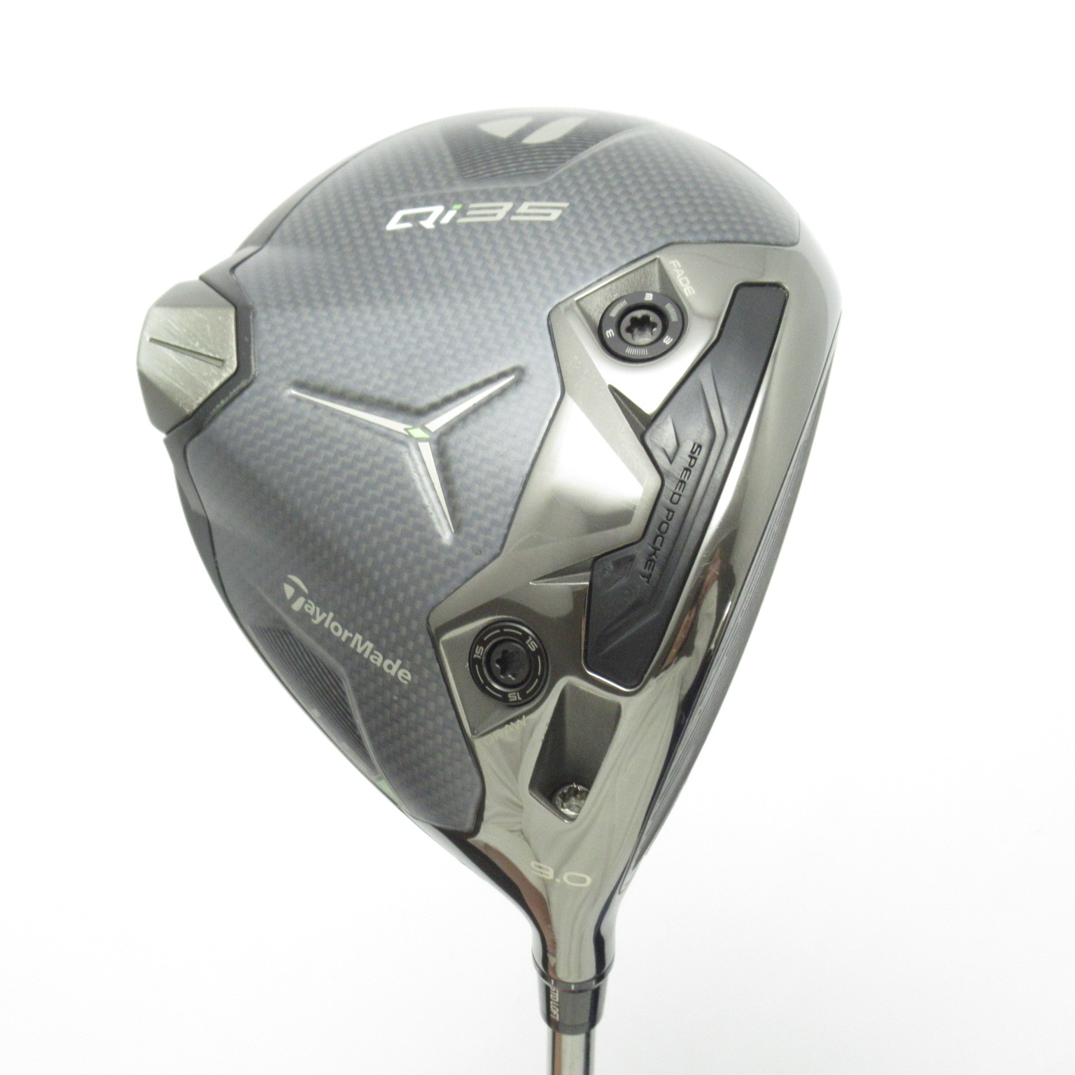 中古】Qi35 ドライバー (テーラーメイド) 通販｜GDO中古ゴルフクラブ