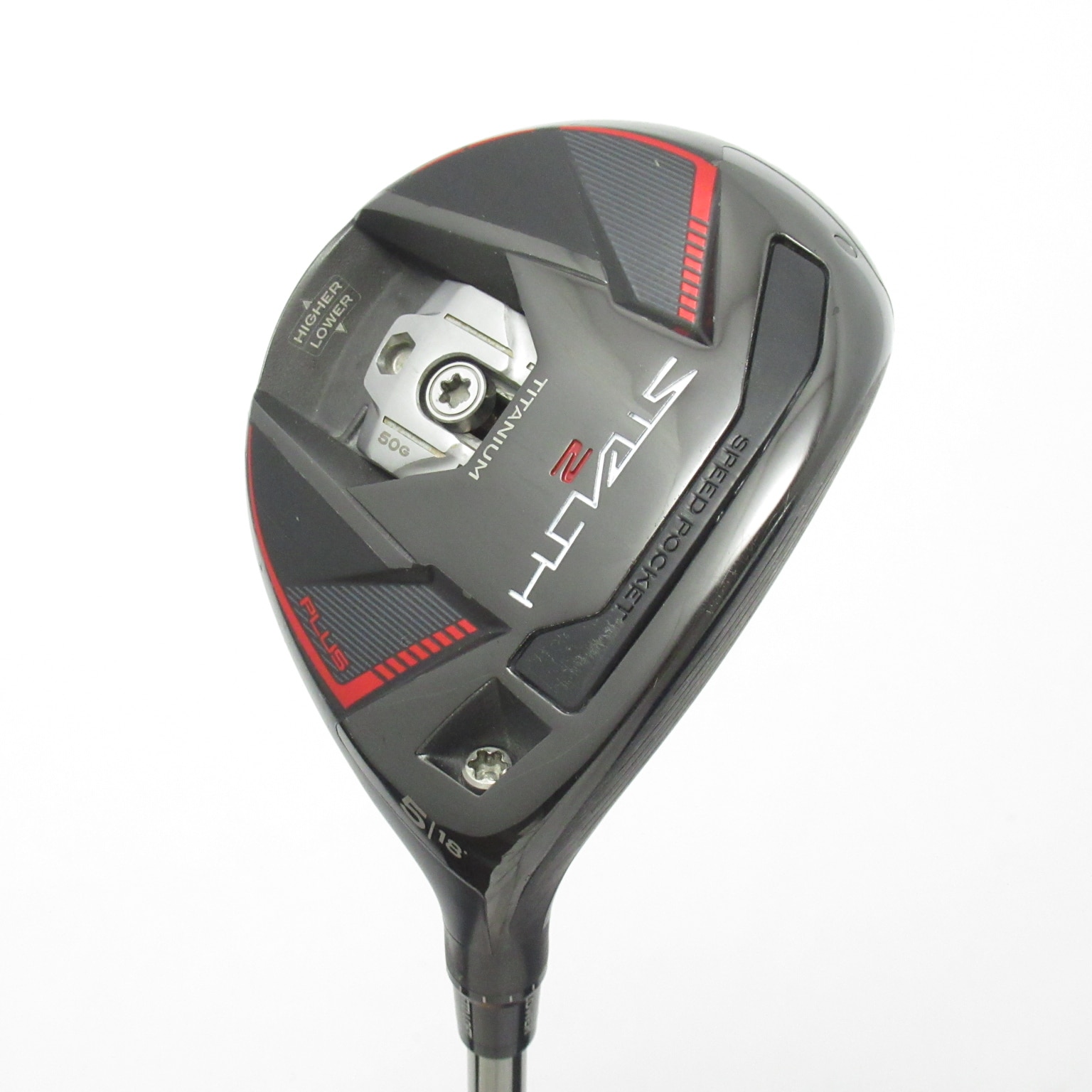 フェアウェイウッド STEALTH ステルス テーラーメイド 3W Fairway