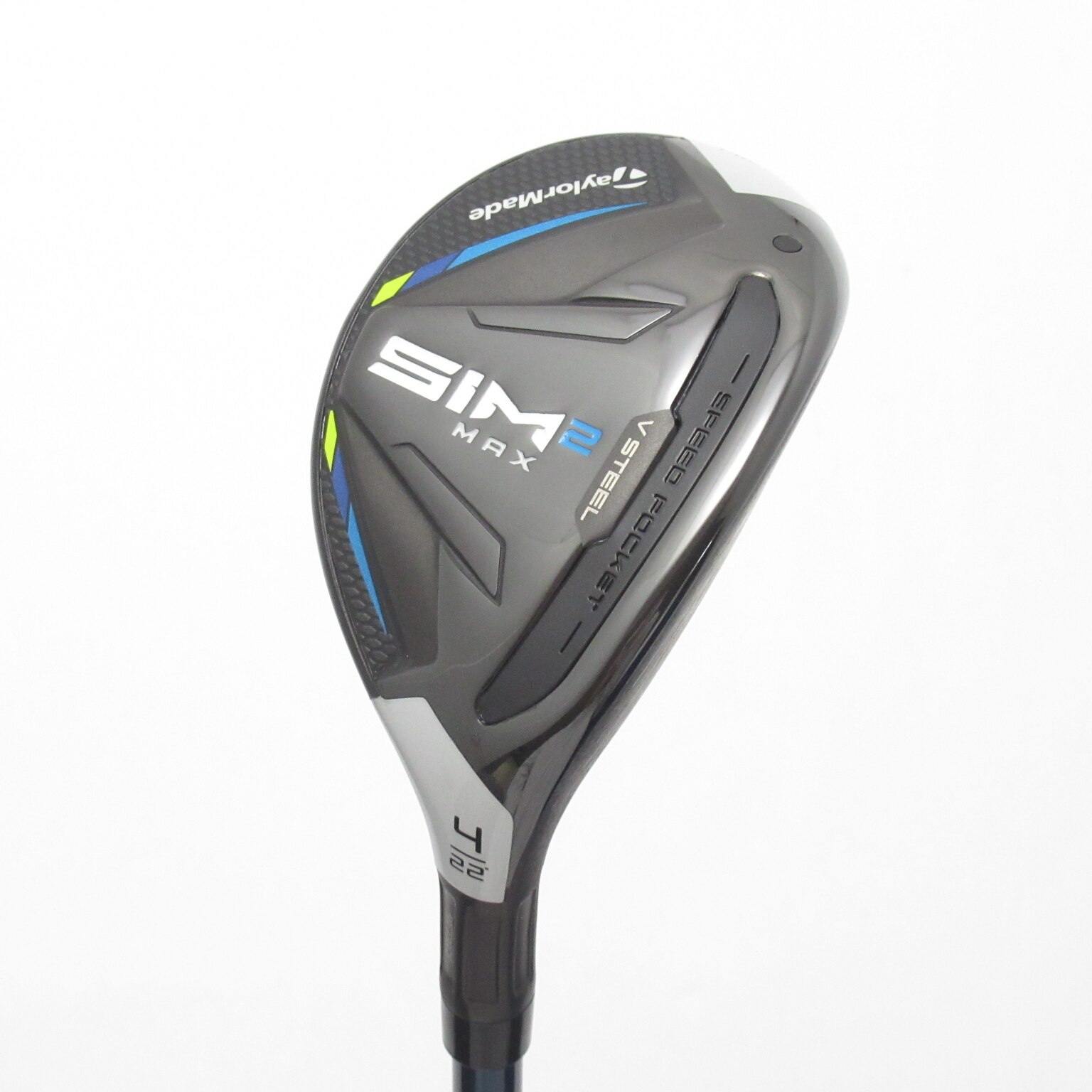 中古】SIM2 マックス レスキュー ユーティリティ TENSEI BLUE TM60