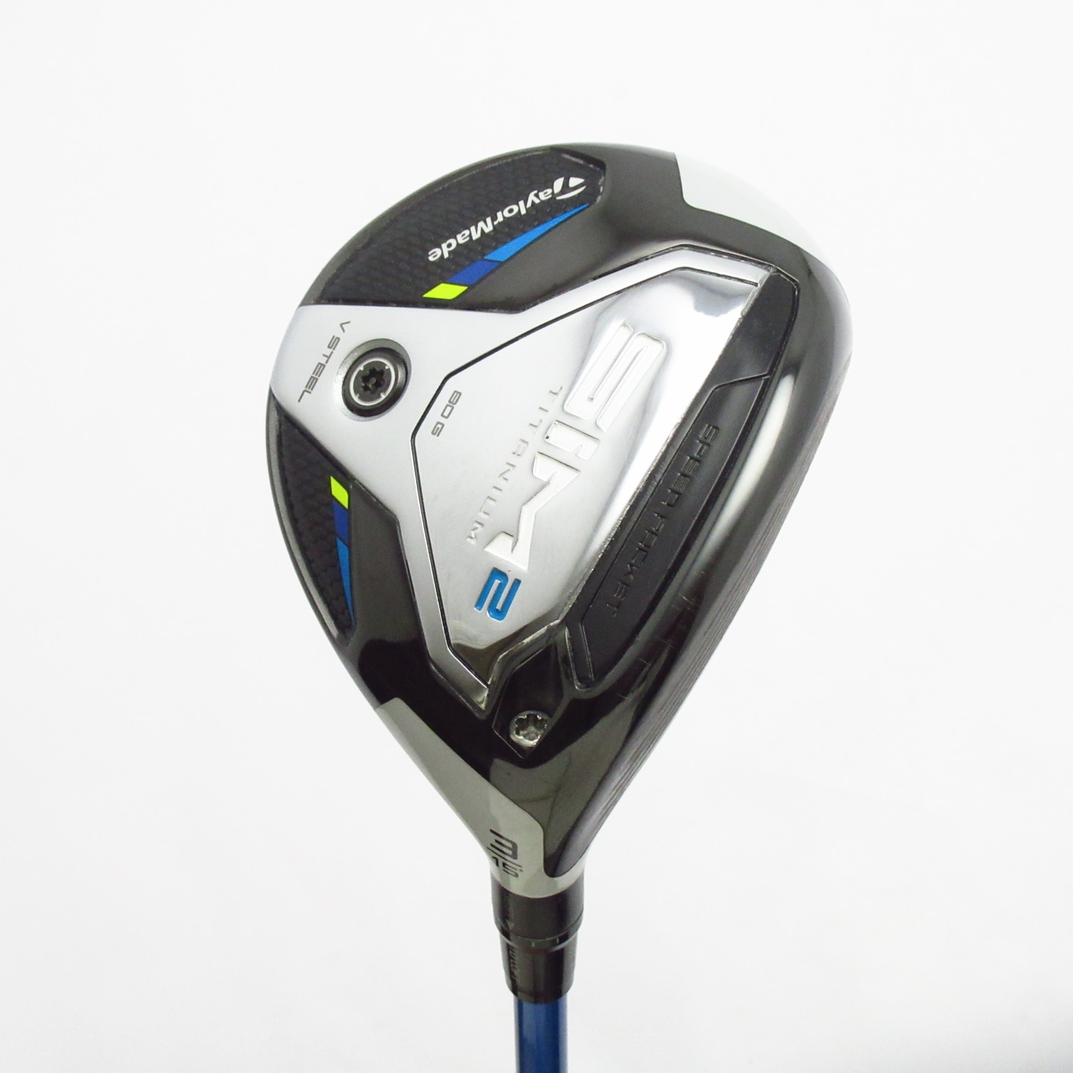 中古】SIM2 フェアウェイウッド (テーラーメイド) 通販｜GDO中古ゴルフ