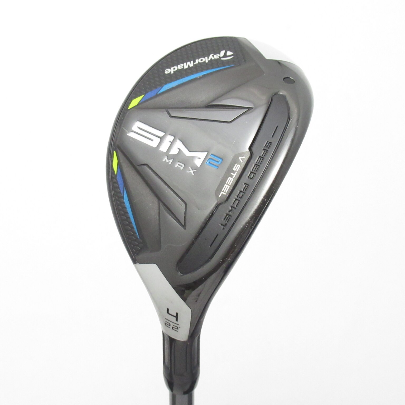 中古】SIM2 マックス レスキュー ユーティリティ Speeder EVOLUTION HB