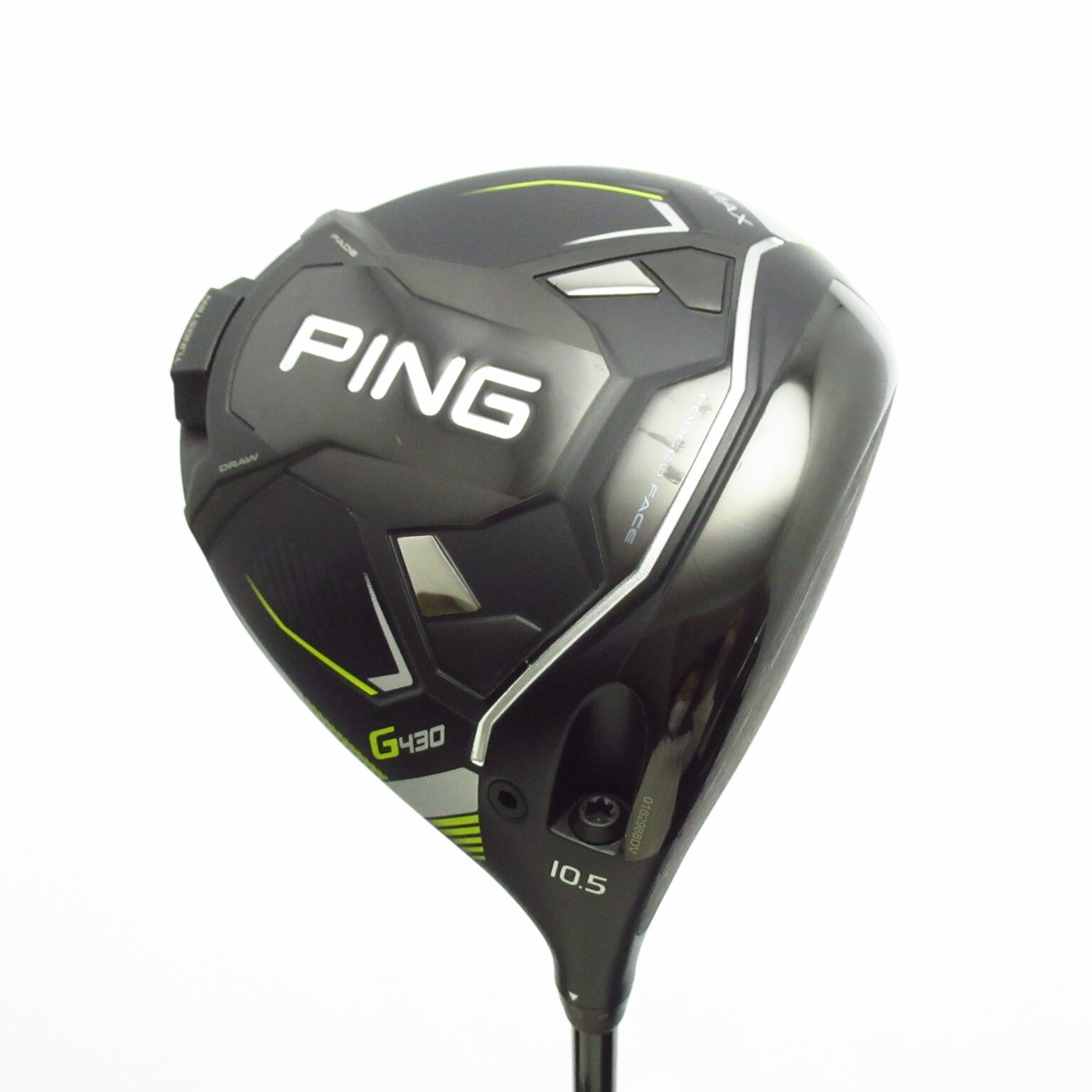 中古】G430 MAX ドライバー ALTA J CB BLACK 10.5 R C(ドライバー