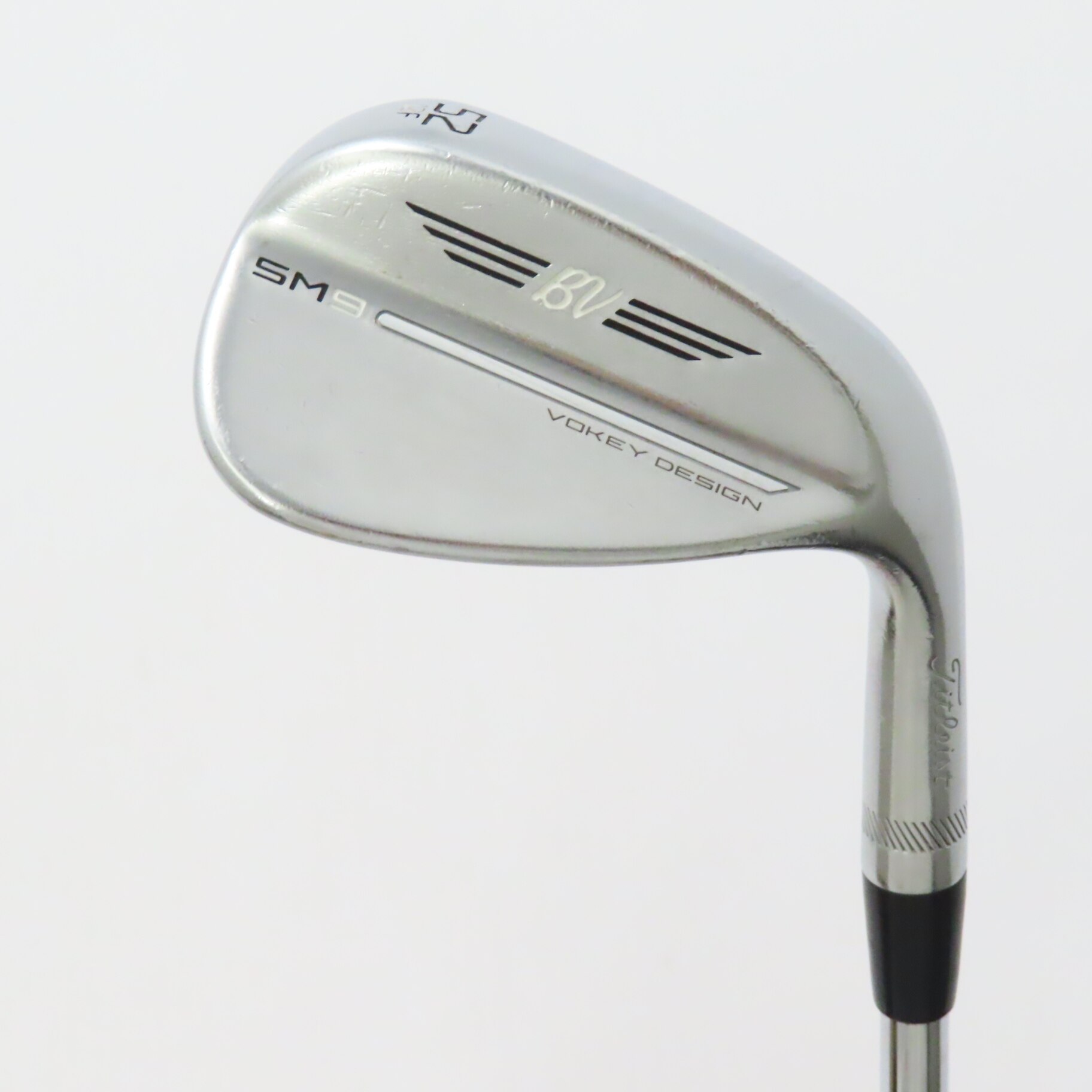 中古】ボーケイ SM9 TOUR CHROME ウェッジ Dynamic Gold 52-12 S200 CD
