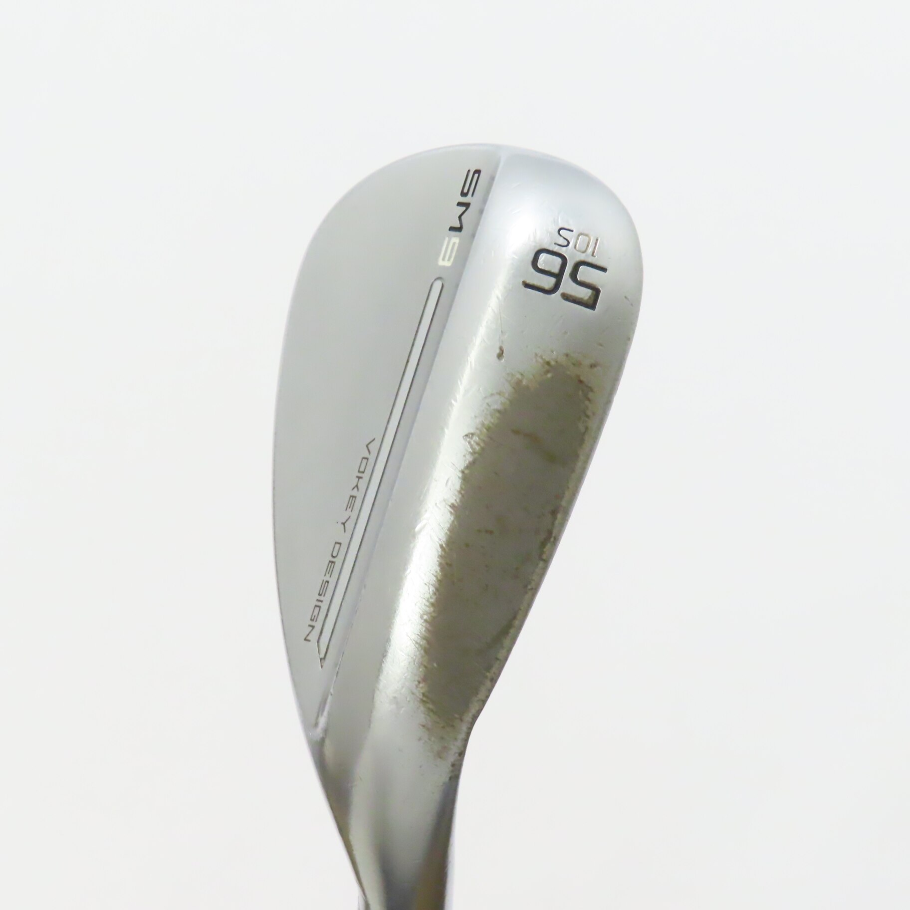 中古】ボーケイ SM9 TOUR CHROME ウェッジ Dynamic Gold 56-10 WEDGE