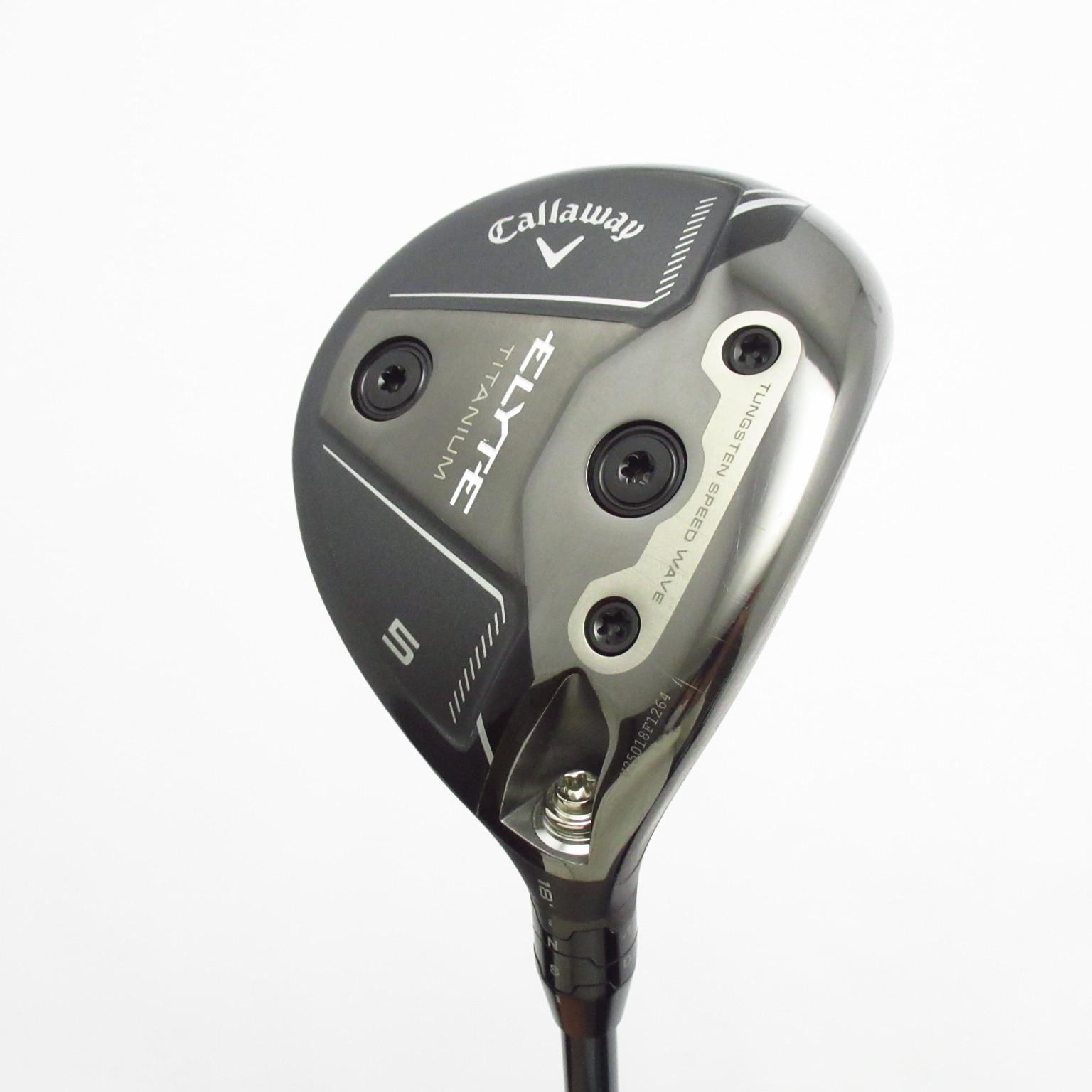 中古】エリート TITANIUM フェアウェイウッド VENTUS GREEN 5 for