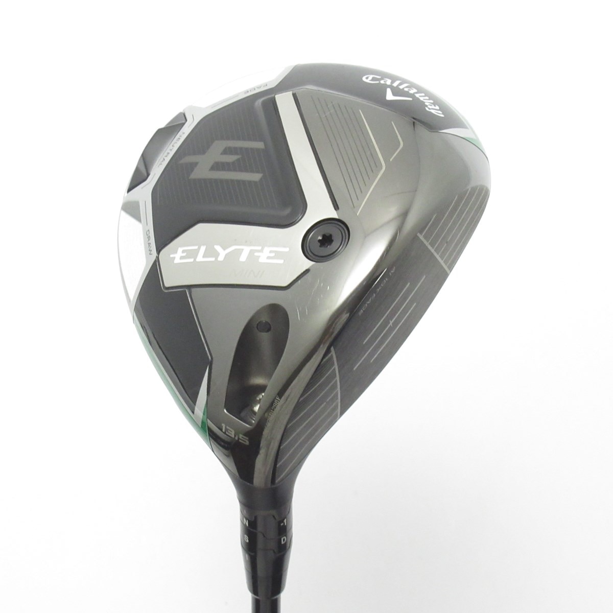 キャロウェイELYTE ミニドライバー13.5° TENSEI SR 中古】エリート MINI ドライバー TENSEI GREEN 60 for Callaway 13.5