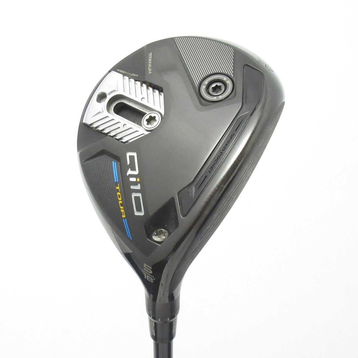 中古】Qi10 Tour フェアウェイウッド Diamana Silver TM50 18 S C