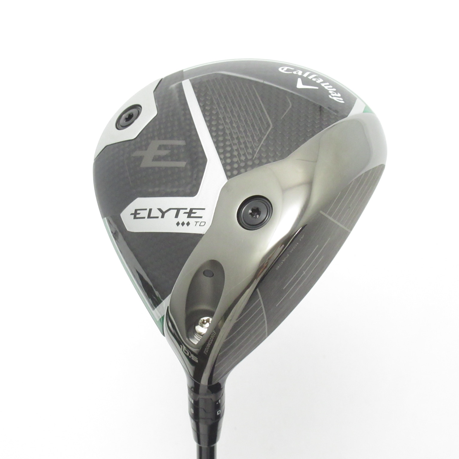中古】エリート ◇◇◇TD ドライバー TENSEI GREEN 60 for Callaway