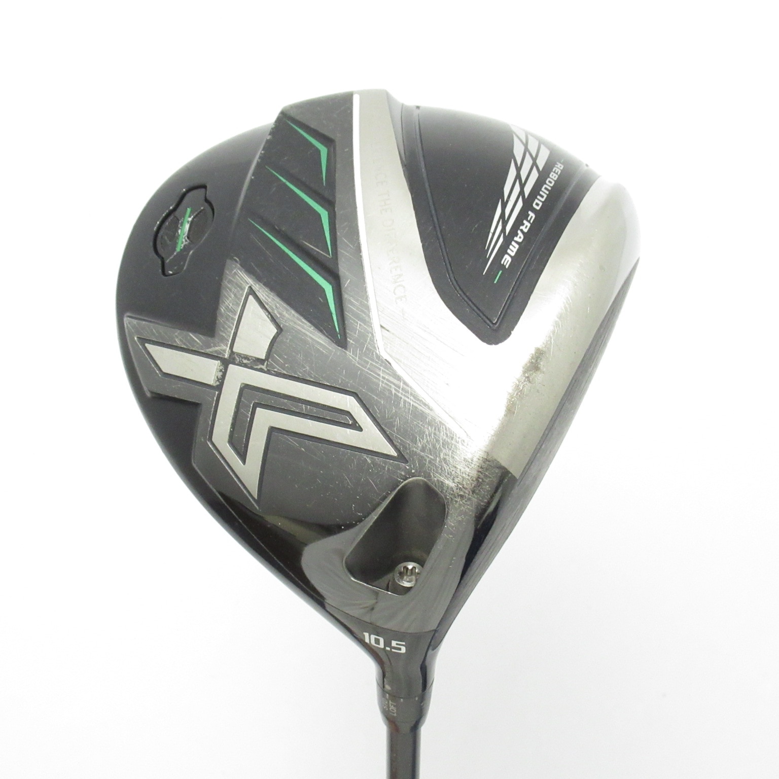 ゼクシオX 2022 10.5° SR Miyazaki AX2 ヘッドカバー付 中古】ゼクシオ X(2022) ドライバー Miyazaki AX-2 10.5 SR DE
