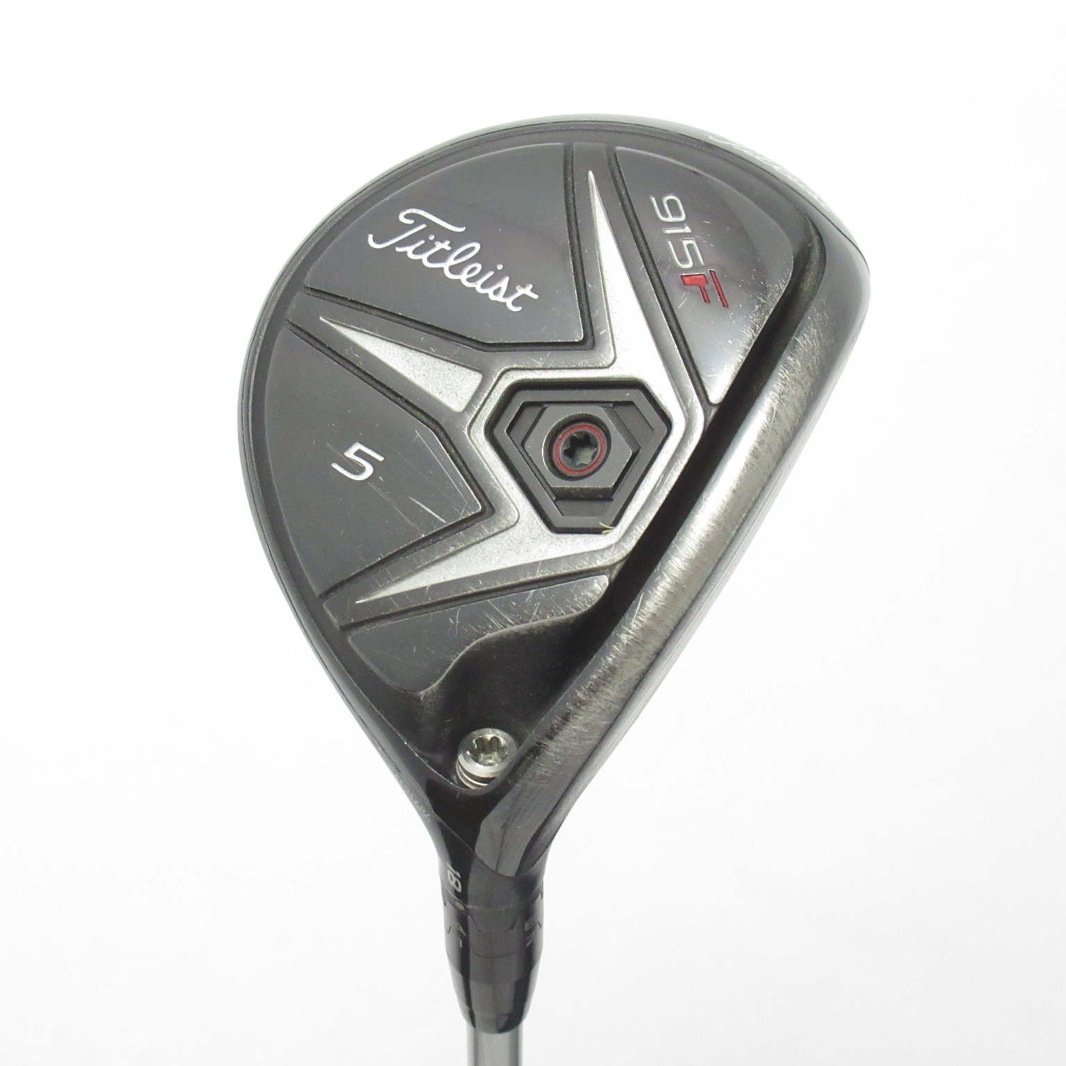 中古】915F フェアウェイウッド Titleist Speeder 519 Evolution 18 S