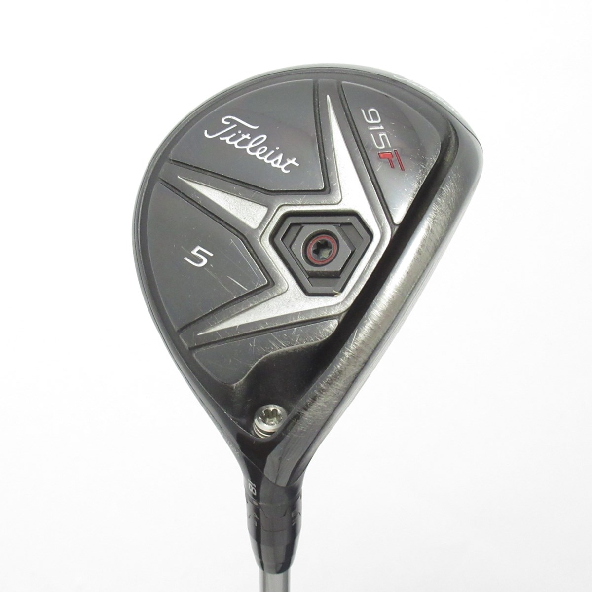 中古】915F フェアウェイウッド Titleist Speeder 519 Evolution 18 S