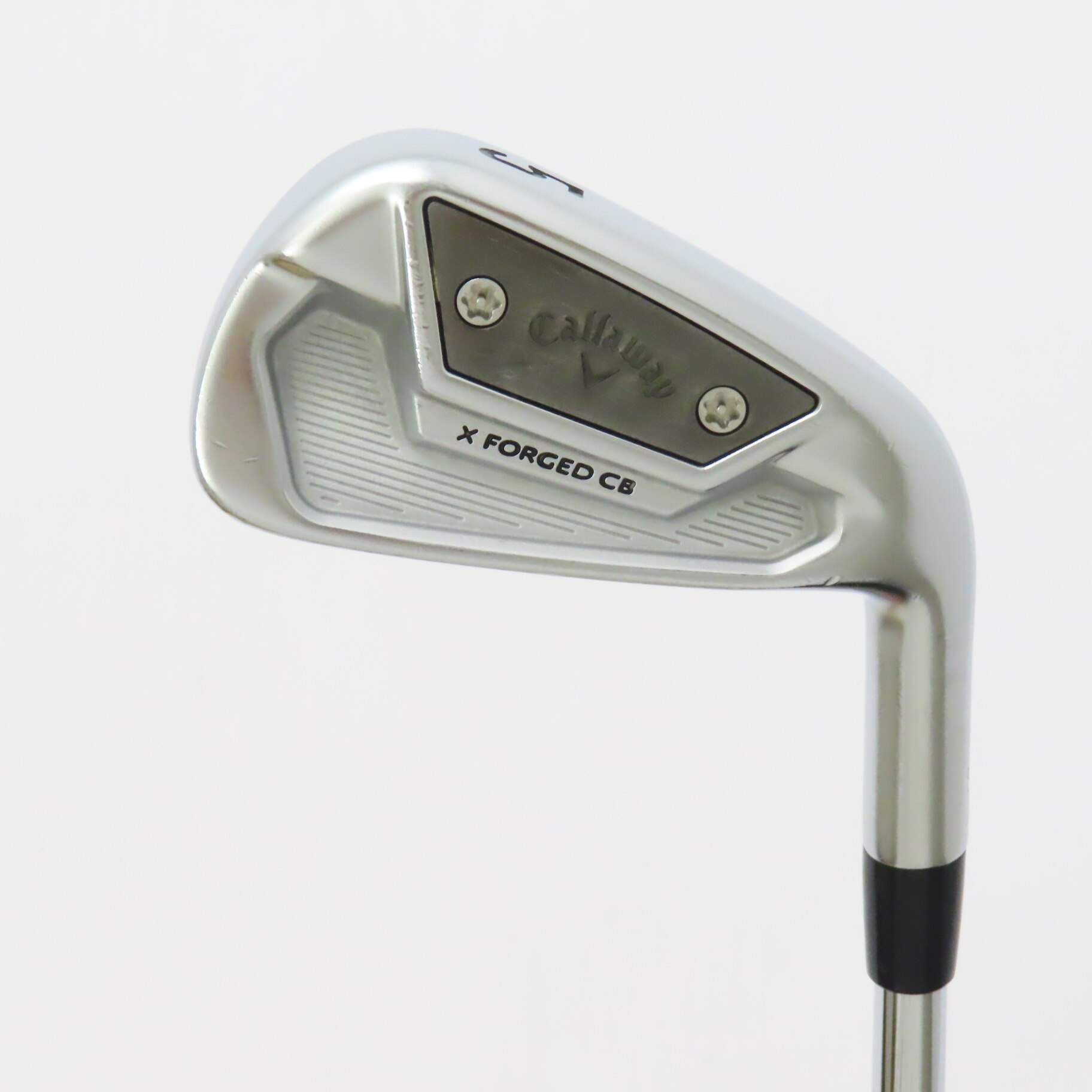 中古】X フォージド CB アイアン Dynamic Gold HT 26 S200 C(アイアン
