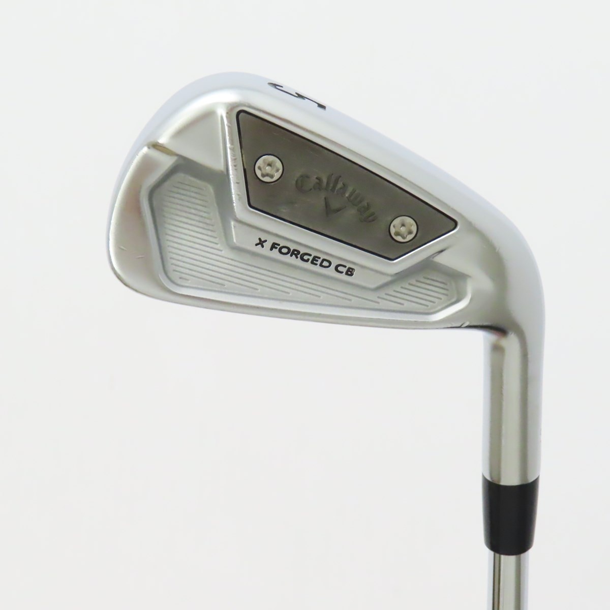 中古】X フォージド CB アイアン Dynamic Gold HT 26 S200 C(アイアン