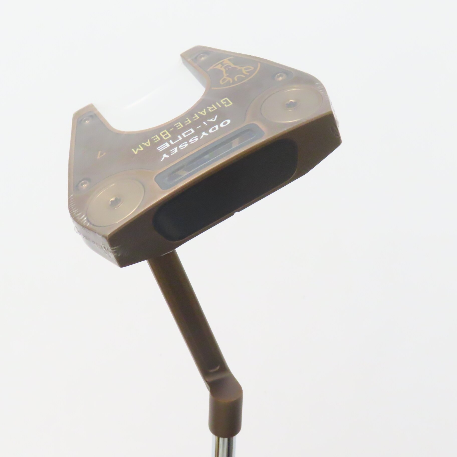 中古】Ai-ONE GIRAFFE-BEAM #7 パター (オデッセイ) AI-ONE 通販｜GDO