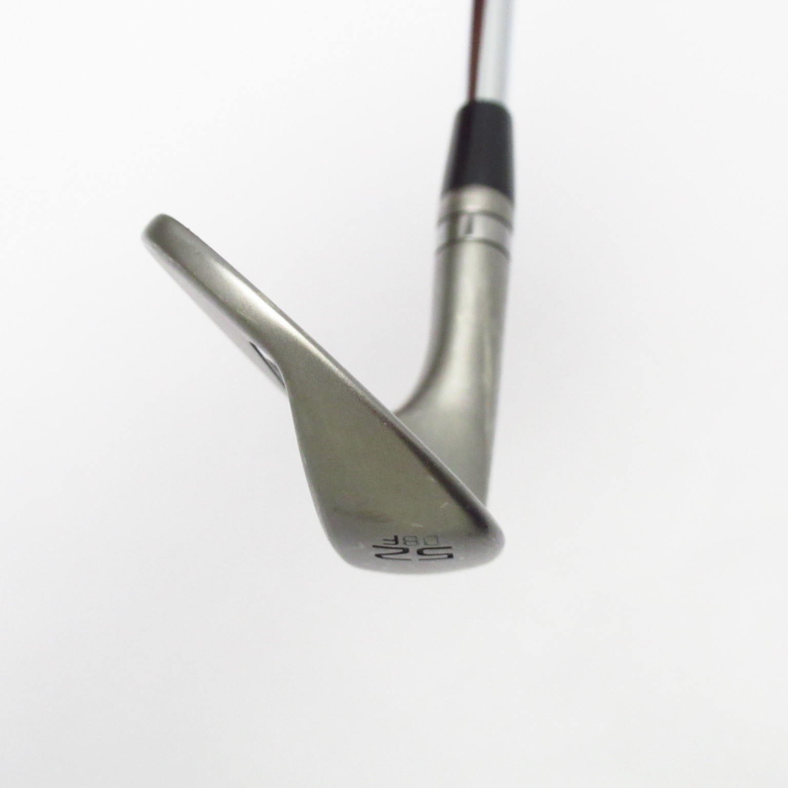 Used] Vokey SM11 Nickel Wedge BV105 52-08 No Setting C (Wedge