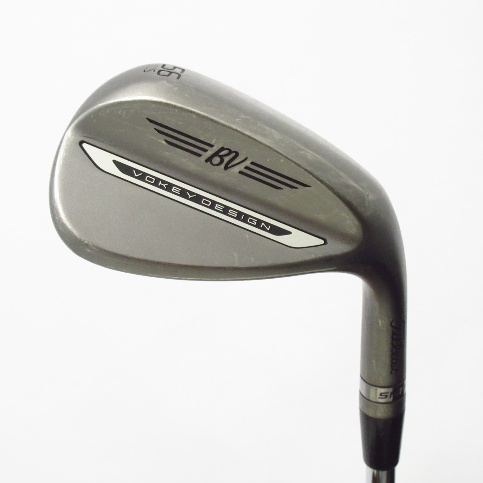 中古】ボーケイ SM11 ニッケル ウェッジ (タイトリスト) ボーケイ 通販