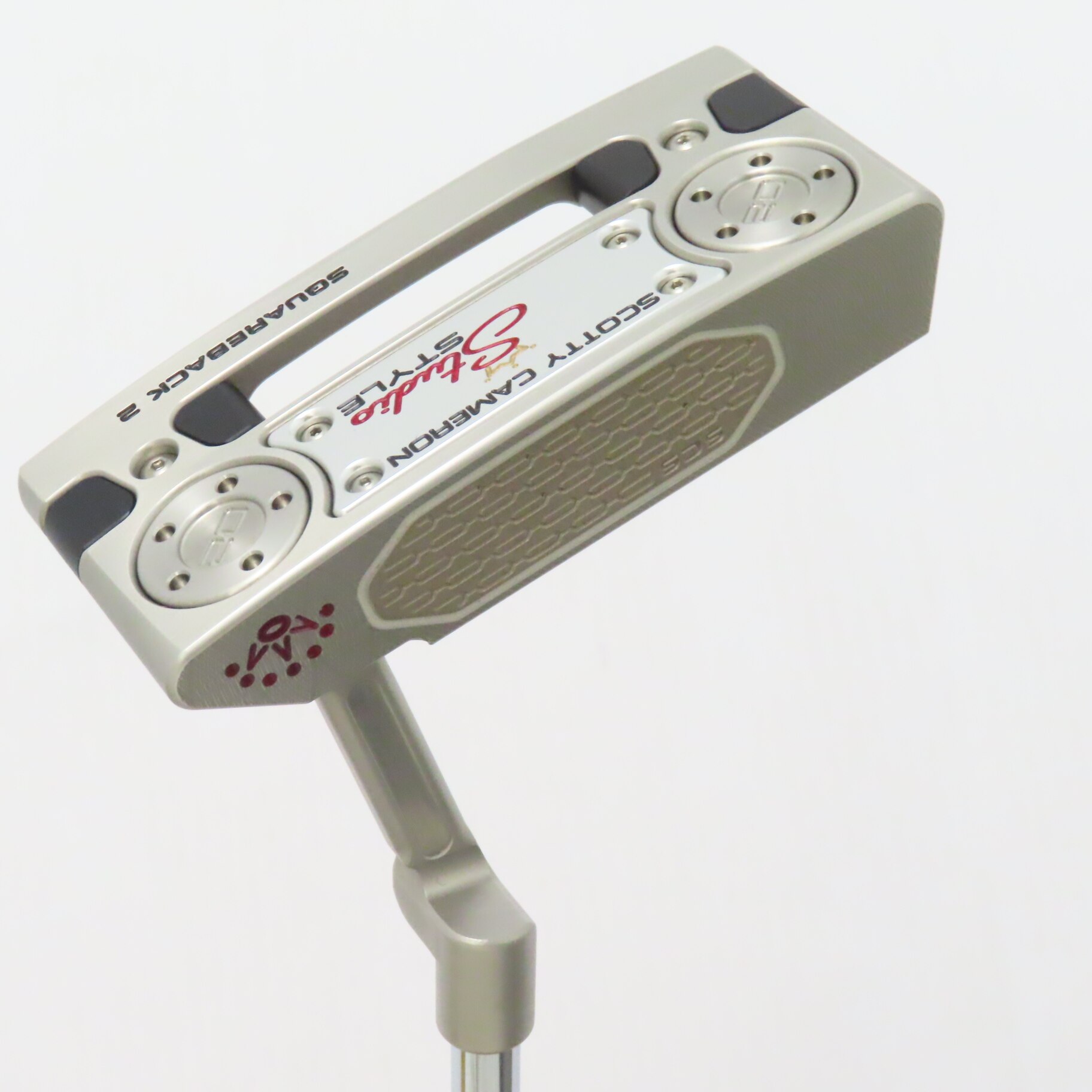 中古】スタジオスタイル スクエアバック 2 (2025) (スコッティ