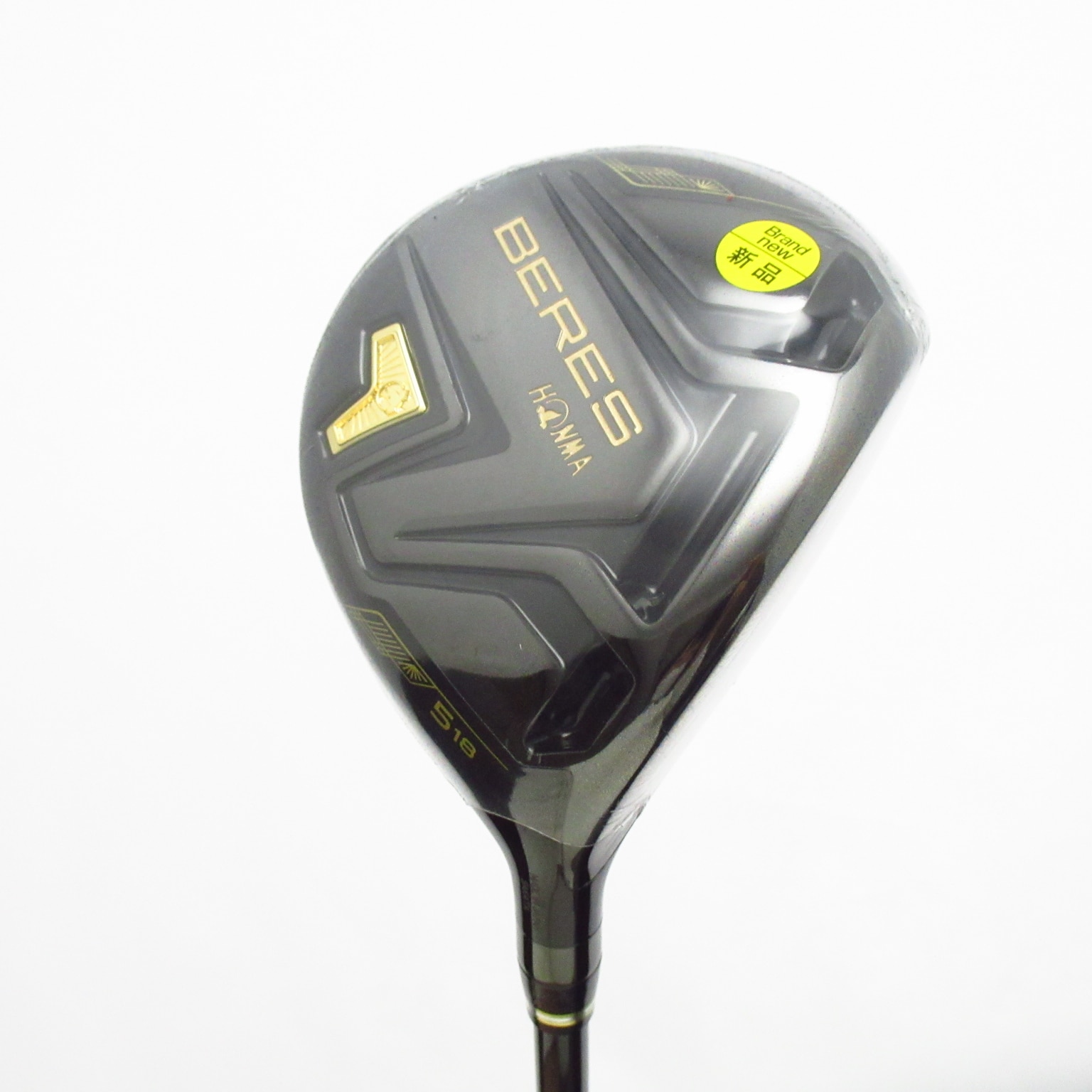中古】ベレス BLACK フェアウェイウッド ARMRQ MXBK 18 R A