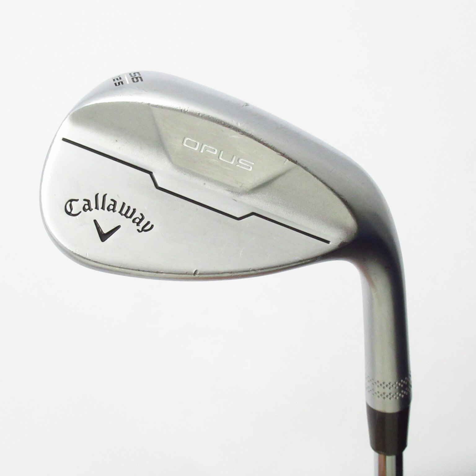 中古】OPUS クロム ウェッジ N.S.PRO 950GH neo 56-12 S C(ウェッジ