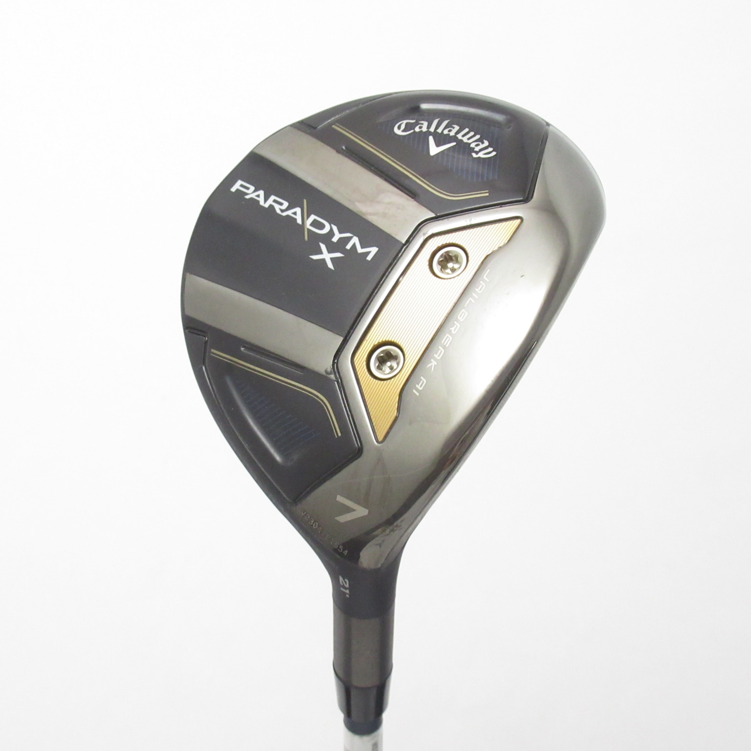 中古】パラダイム X フェアウェイウッド VENTUS TR 5 for Callaway 21