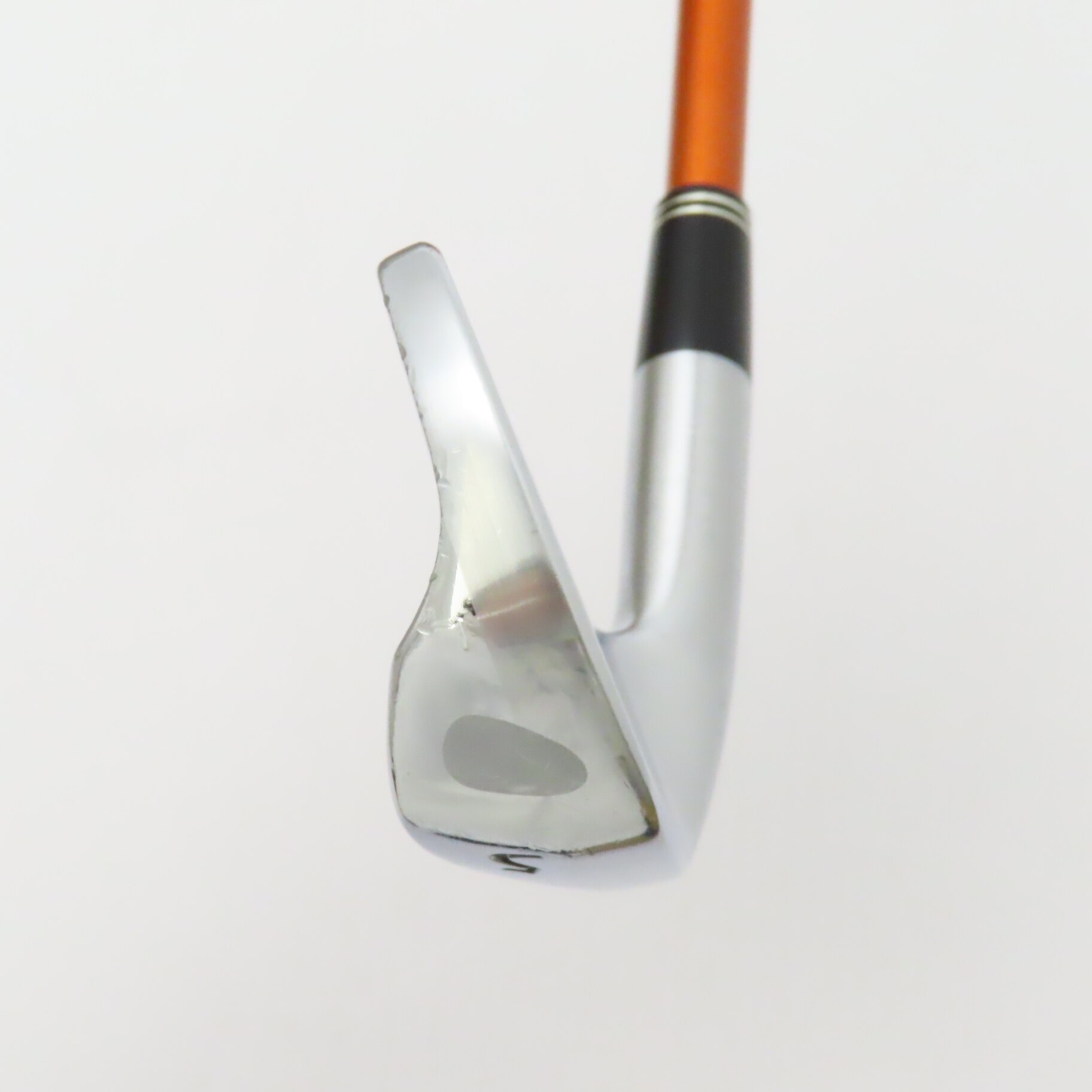 中古】スリクソン Z565 アイアン Miyazaki Kaula 8 for IRON 24 S D