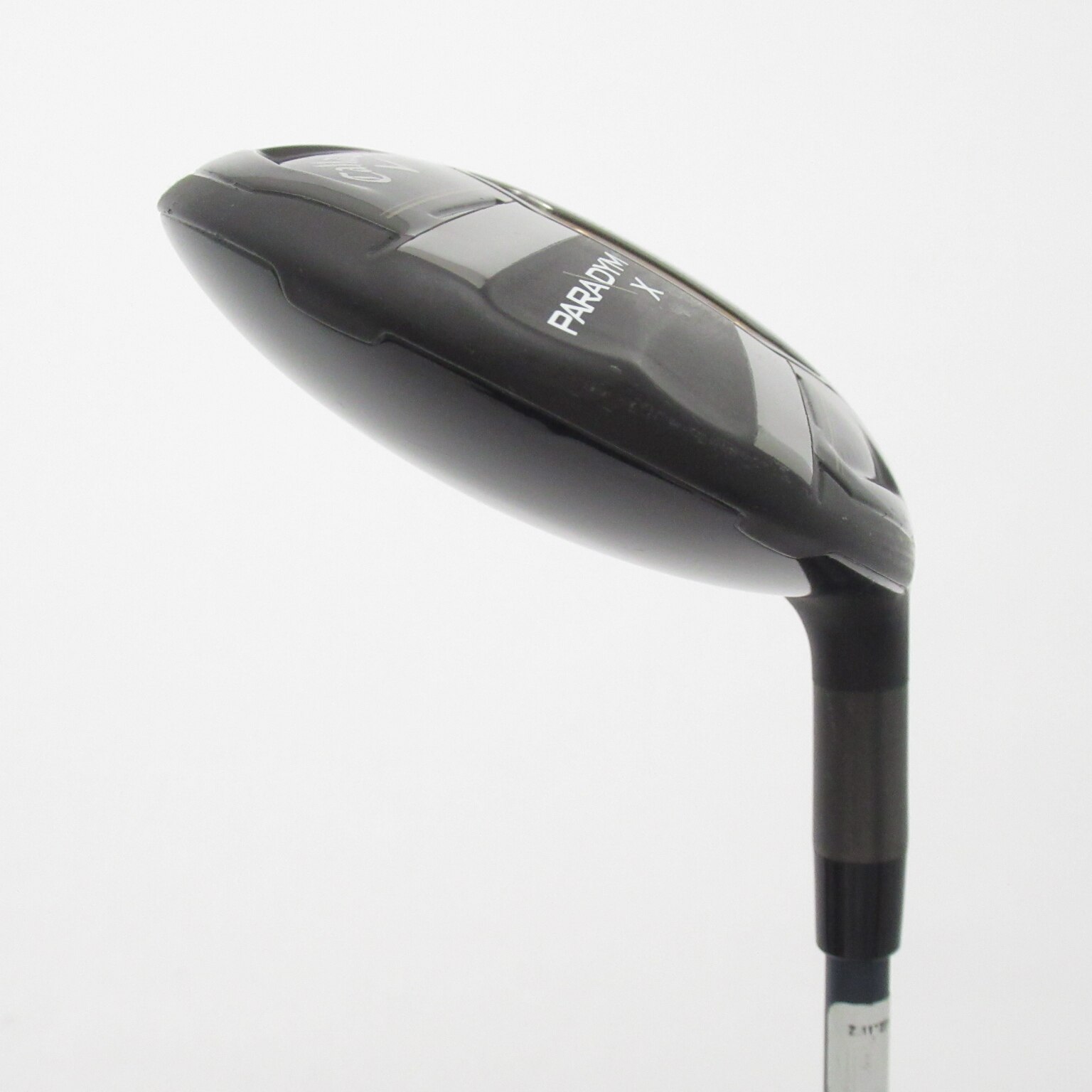 中古】パラダイム X フェアウェイウッド VENTUS TR 5 for Callaway 18