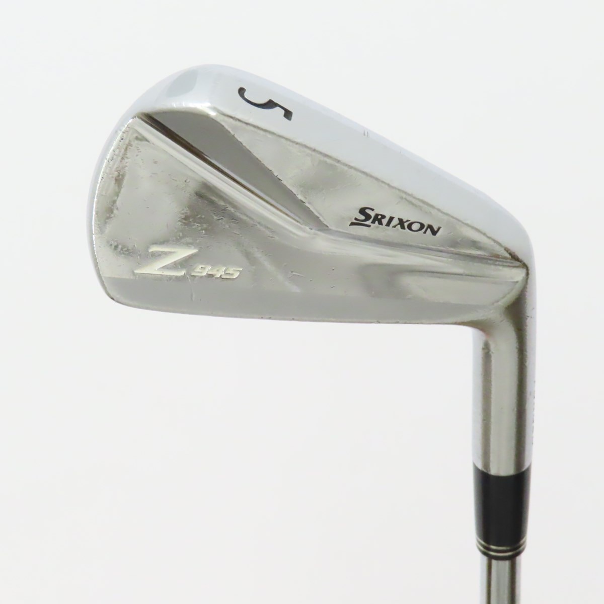 【希少品】限定モデル　スリクソン z945 ツアーイシュー　s200 中古】スリクソン Z945 アイアン Dynamic Gold TOUR ISSUE Design