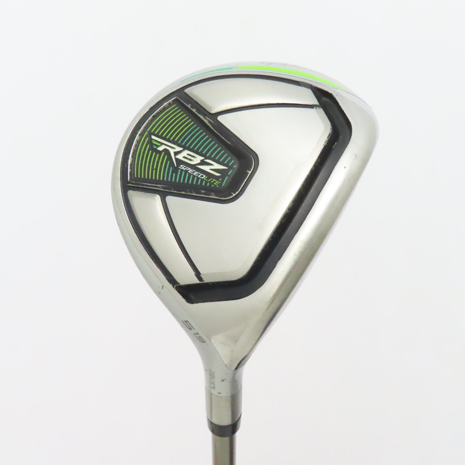 中古】RBZ(ロケットボールズ) フェアウェイウッド (テーラーメイド