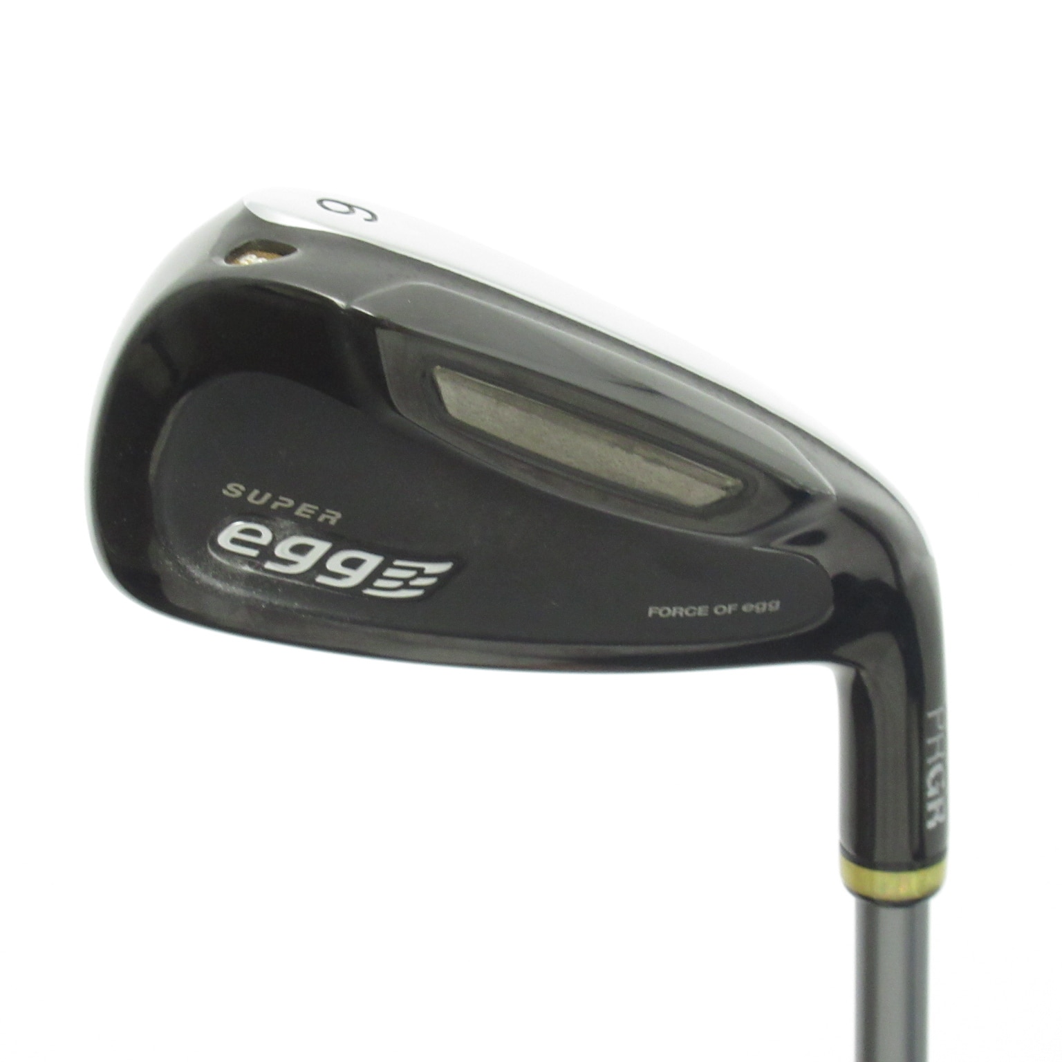 中古】egg 単品アイアン (プロギア) 通販｜GDO中古ゴルフクラブ
