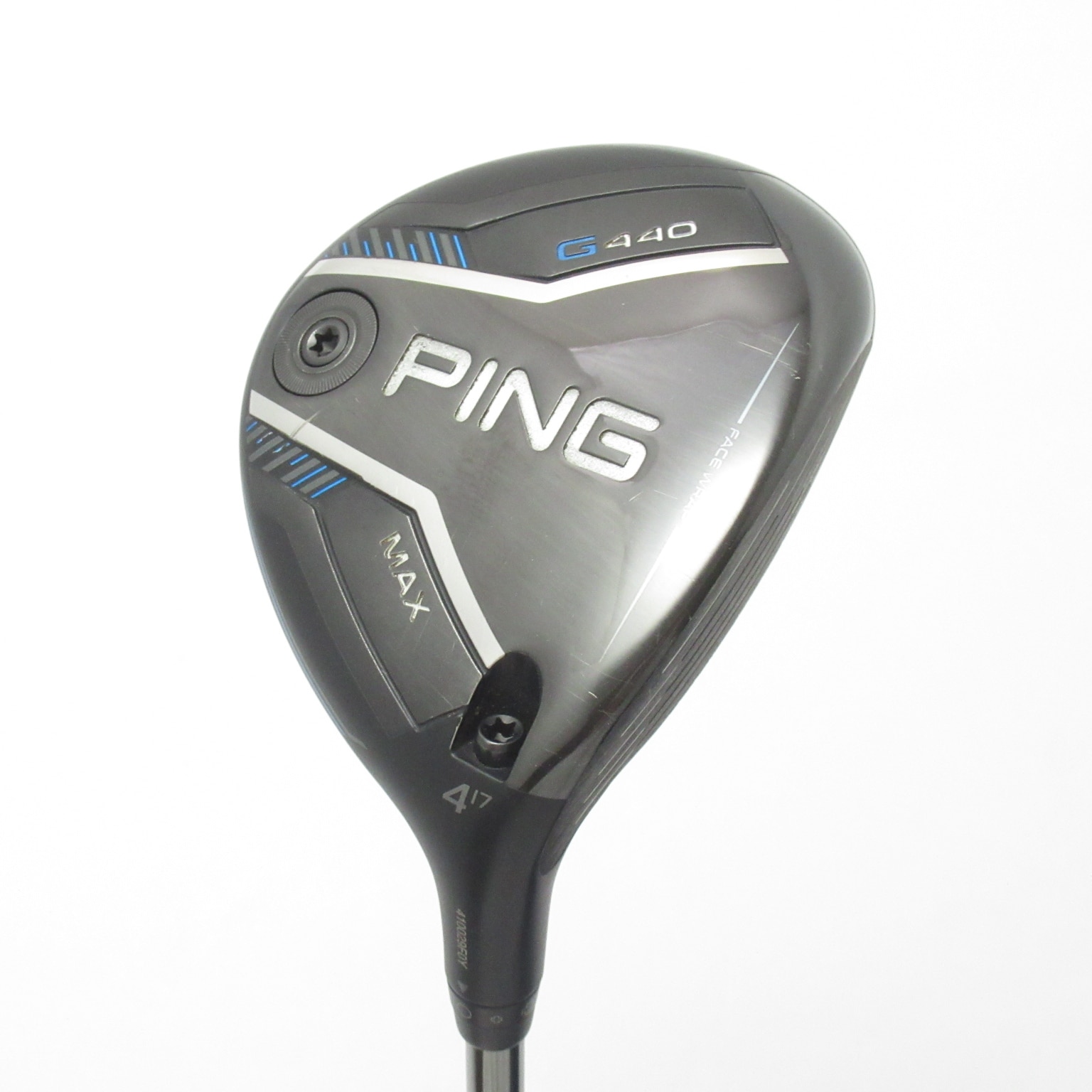 中古】G440 MAX フェアウェイウッド PING TOUR 2.0 CHROME 65 17 S C