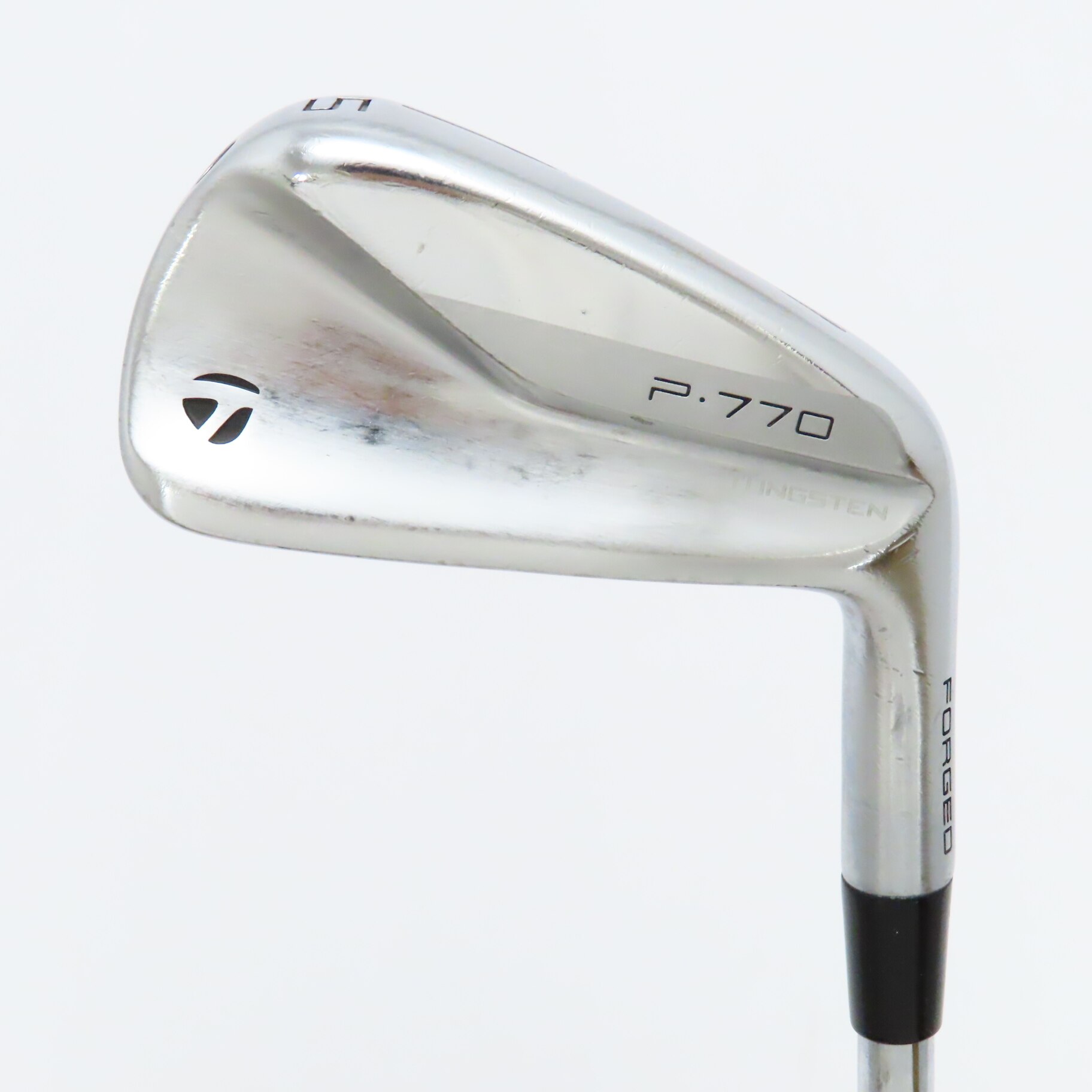 中古】P770(2020) アイアン Dynamic Gold 95 25.5 R300 D(アイアン