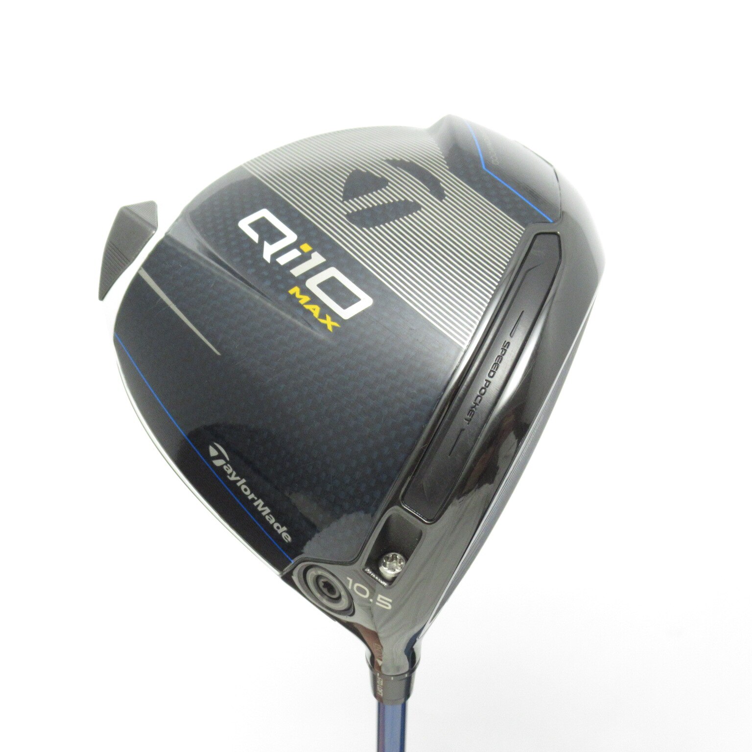 中古】Qi10 ドライバー (テーラーメイド) 通販｜GDO中古ゴルフクラブ