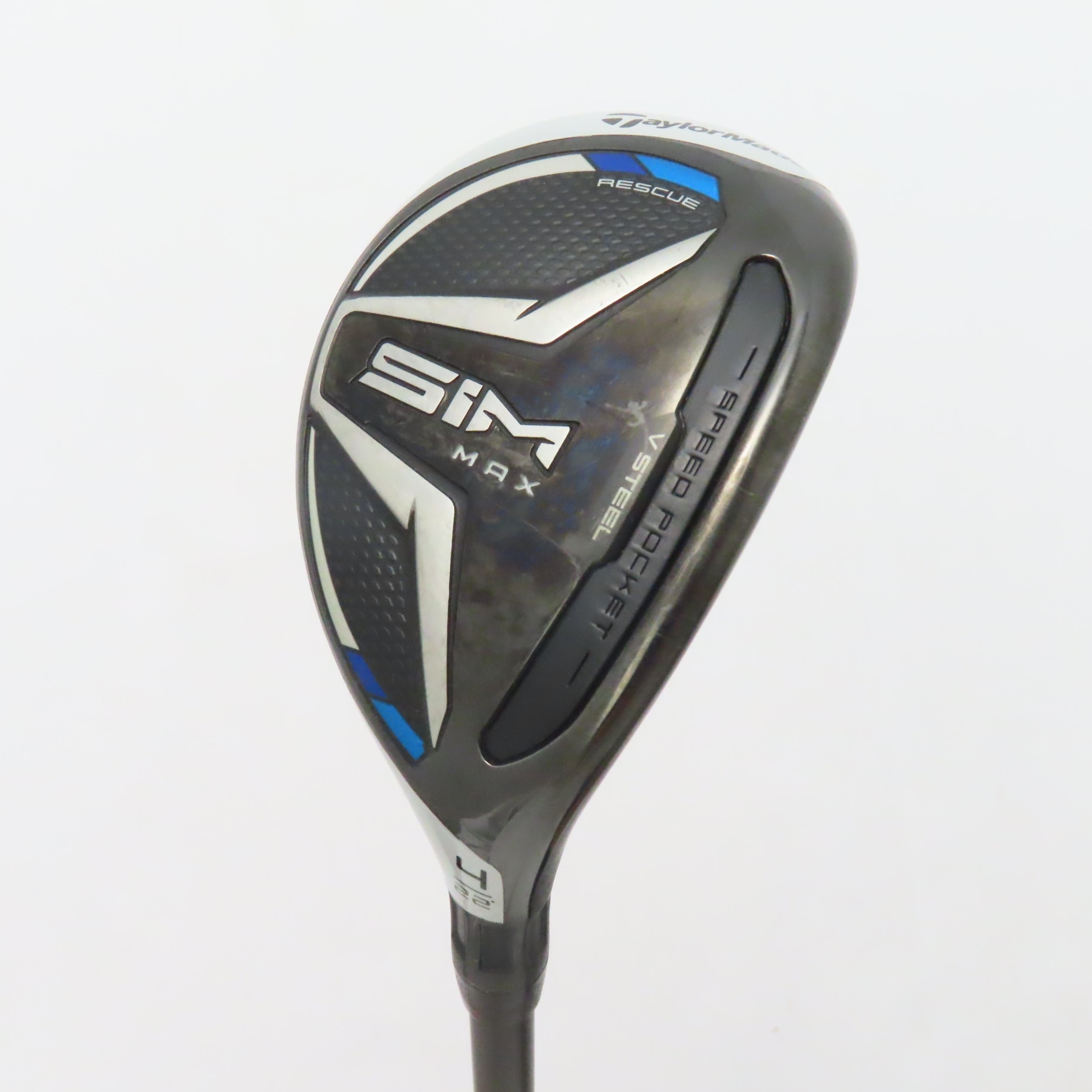 中古】SIM マックス レスキュー ユーティリティ ATTAS MB FW 75 22 S C