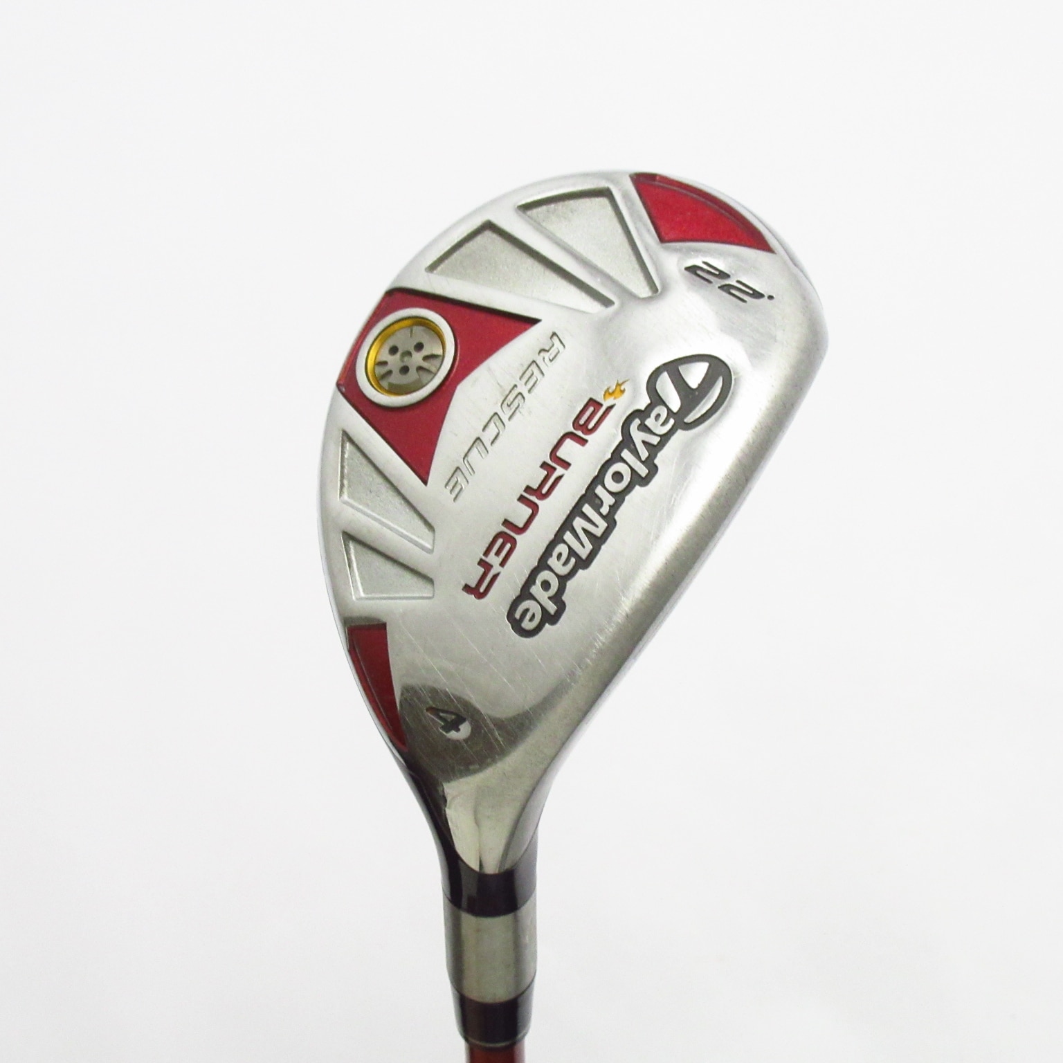 中古】BURNER RESCUE(2007) ユーティリティ RE-AX SUPERFAST 55 22 S D