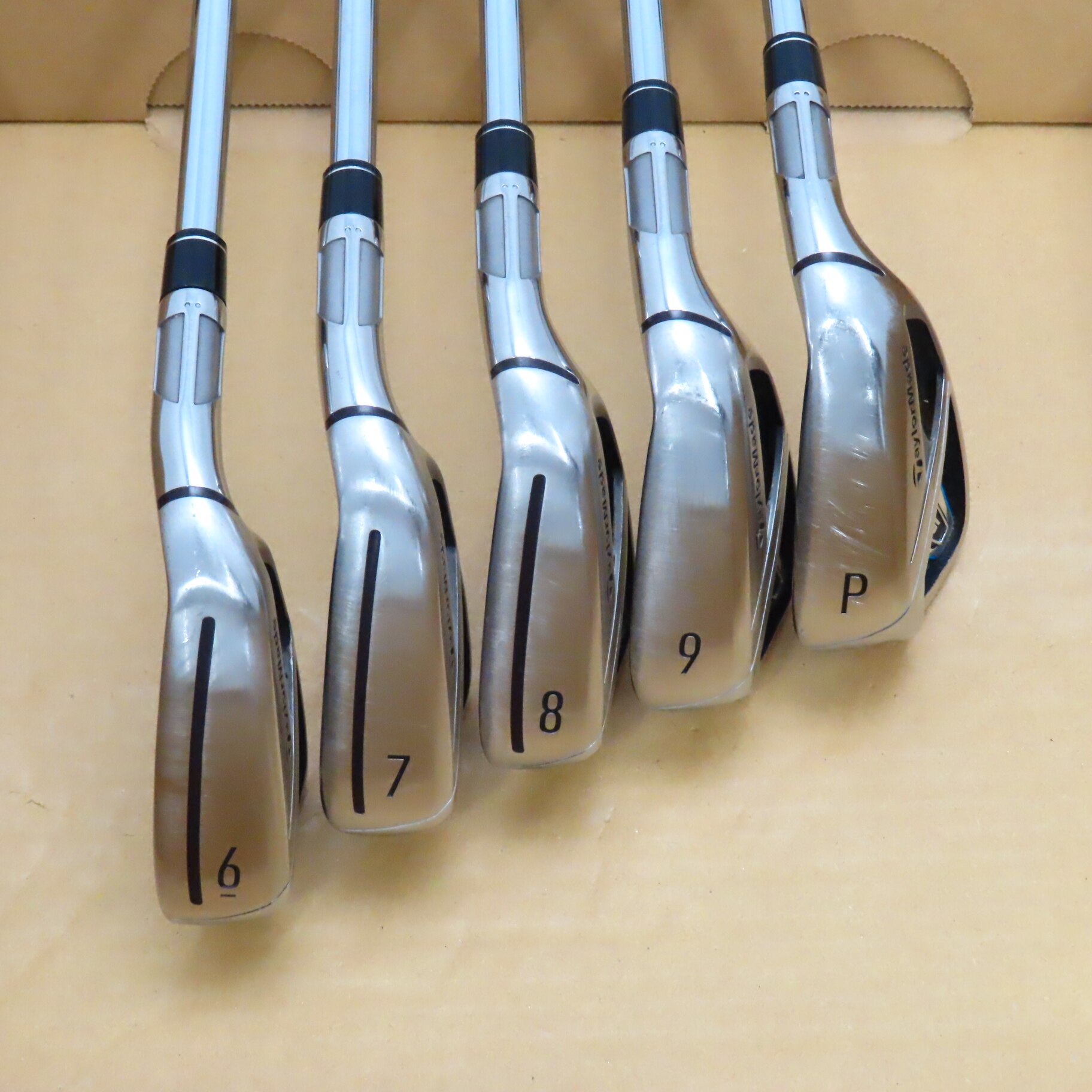 中古】SIM マックス アイアン KBS MAX 85 25 S C(アイアン（セット