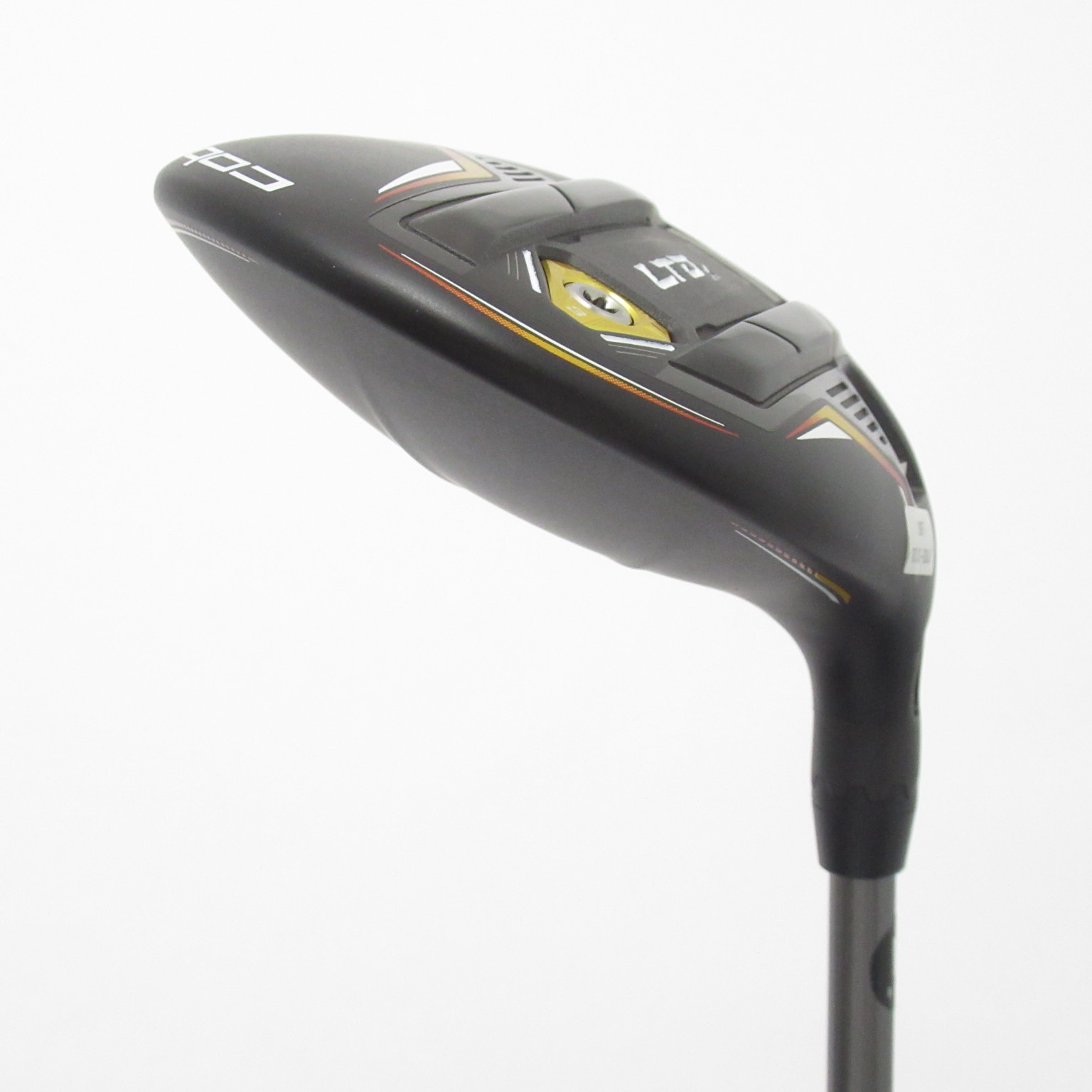 Cobra KING LTDx 5w フェアウェイウッド　美品 中古】LTDx MAX フェアウェイウッド Speeder NX for Cobra 18.5 R BC