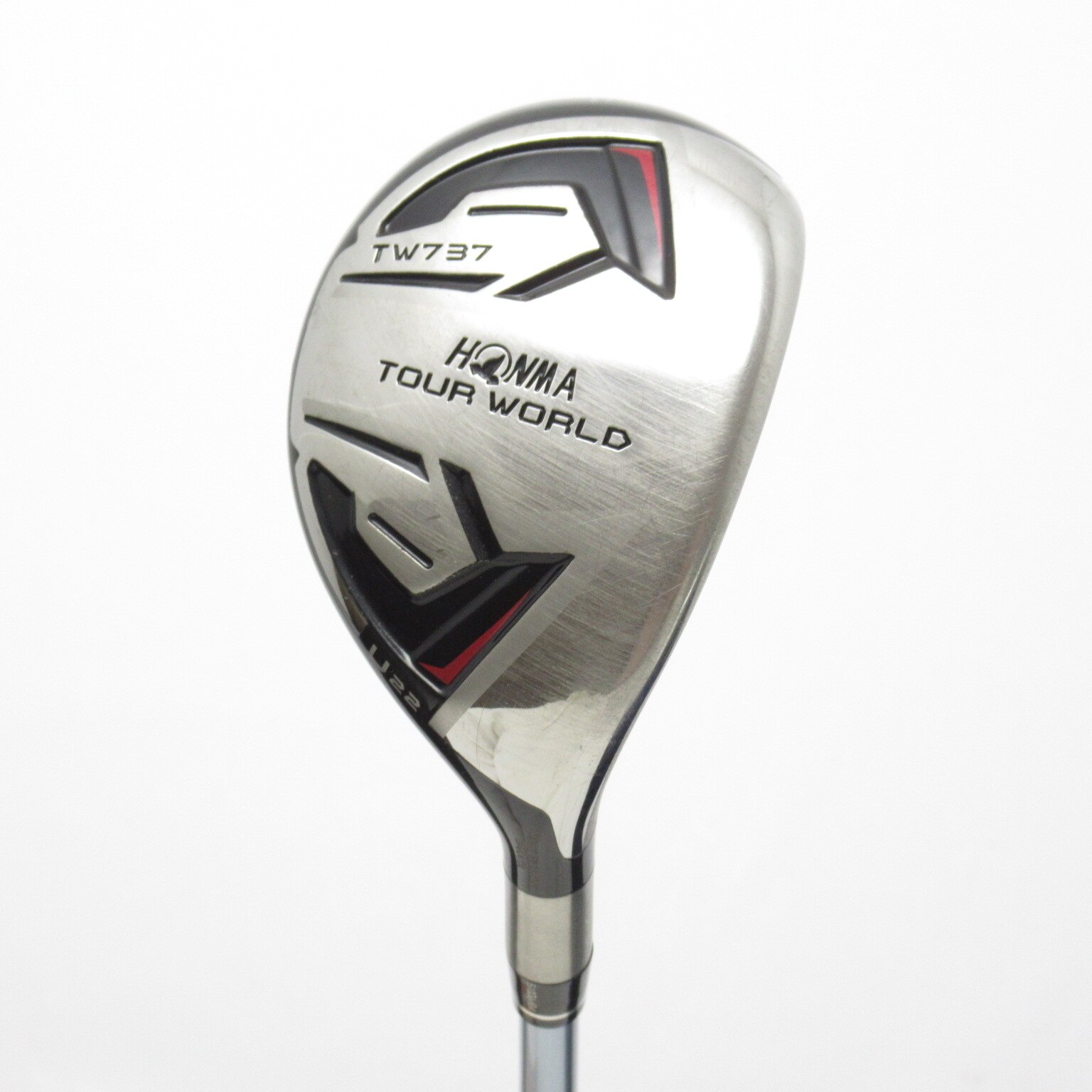 中古】ツアーワールド TW737 ユーティリティ (本間ゴルフ) ツアー