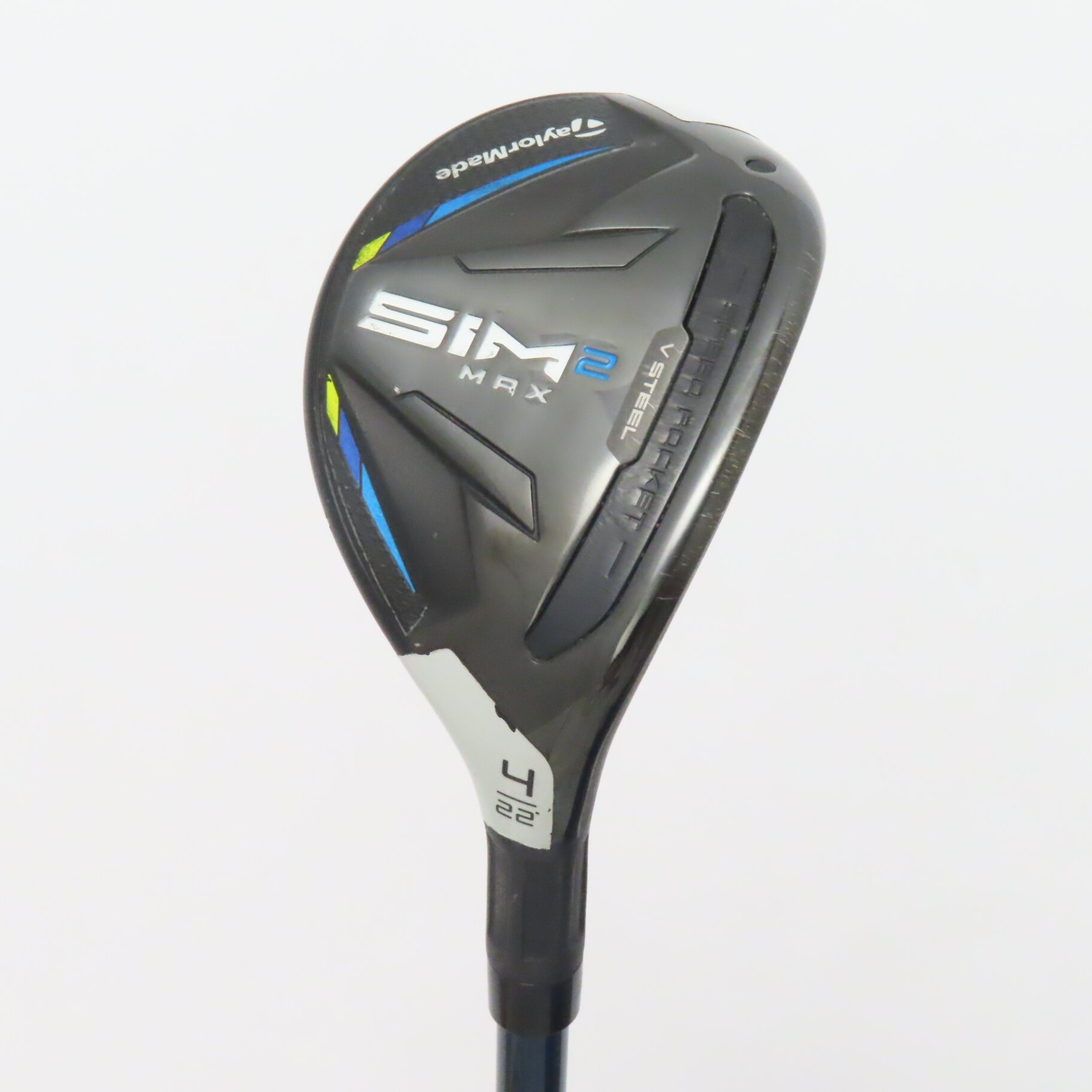 中古】SIM2 ユーティリティ (テーラーメイド) 通販｜GDO中古ゴルフクラブ