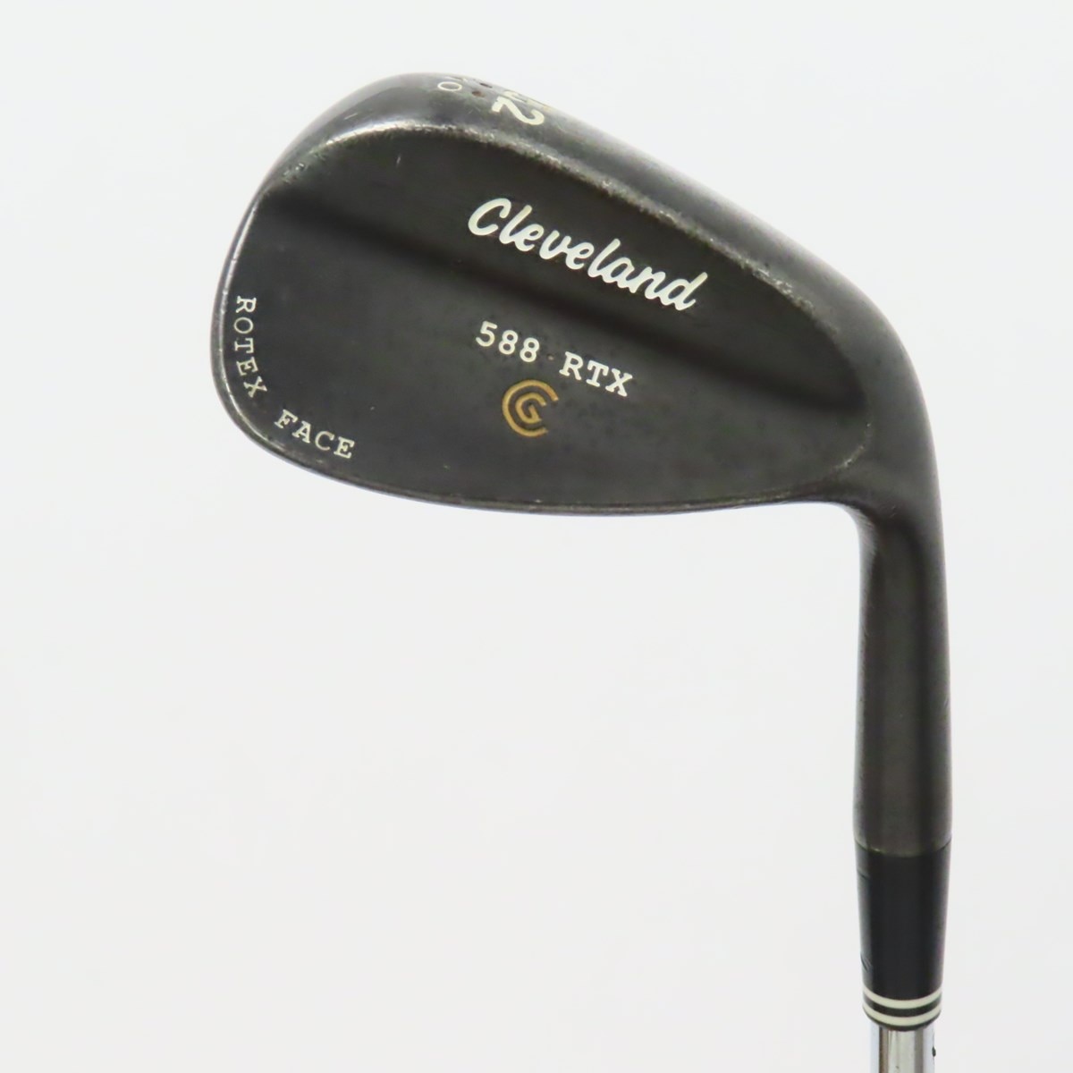 中古】588 RTX BLACK PEARL ウェッジ Dynamic Gold 52-10 S200 D