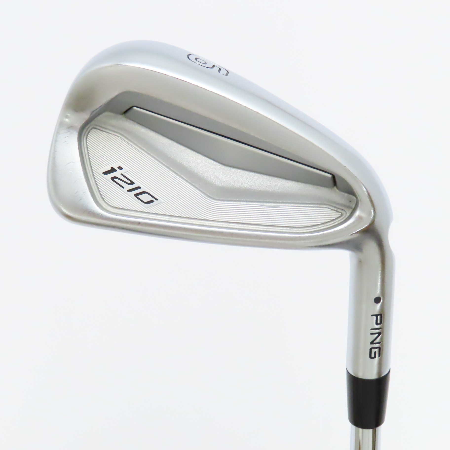 中古】i210 アイアン N.S.PRO ZELOS 7 29.5 R C(アイアン（セット）)|I