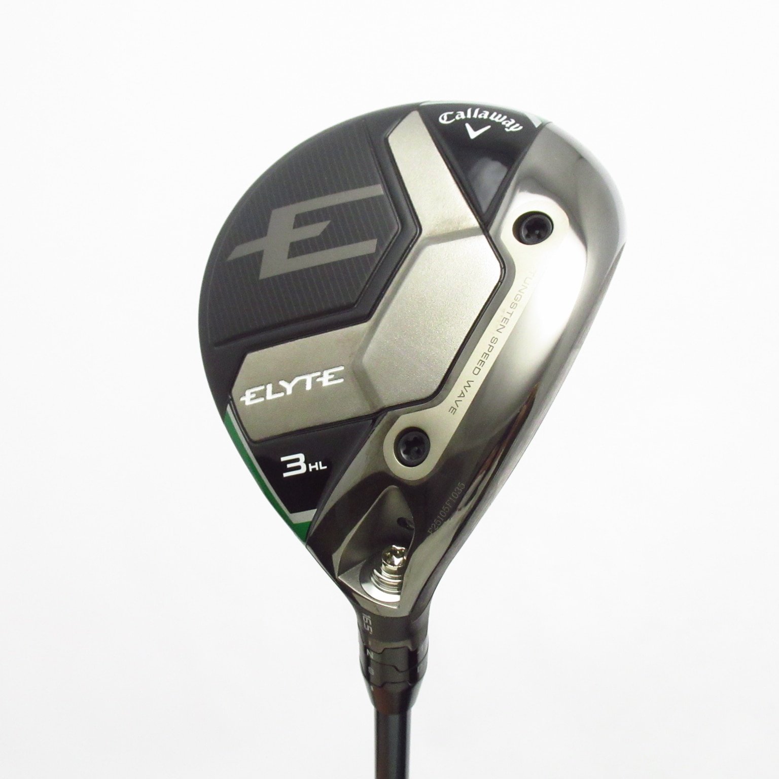 Callaway ELITE 3W HL16.5° フェアウェイウッド 新品 キャロウェイ