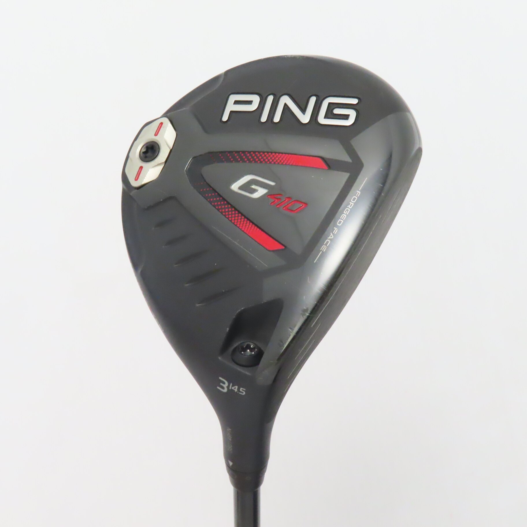 中古】G410 フェアウェイウッド ALTA J CB RED 14.5 S D(フェアウェイ
