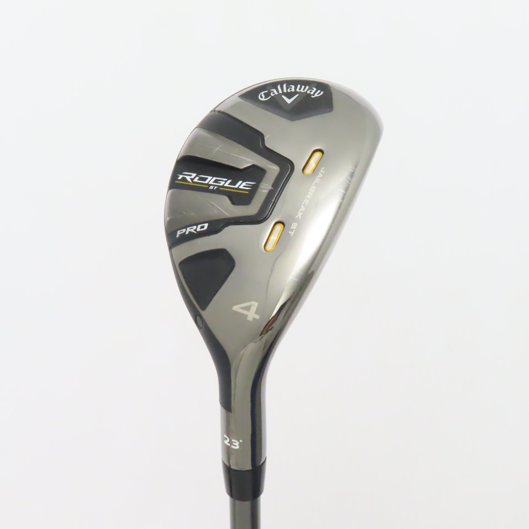 中古】ローグ ST PRO ユーティリティ Fujikura MC 80 for Callaway 23