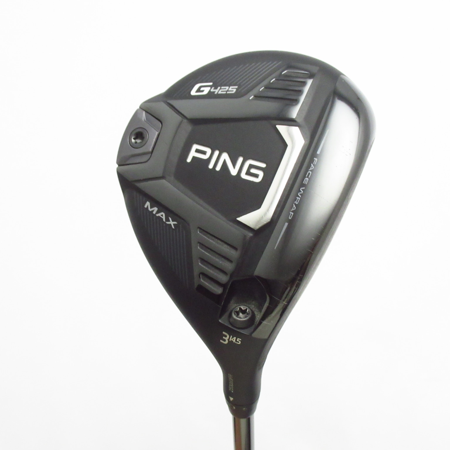 中古】G425 MAX フェアウェイウッド PING TOUR 173-65 14.5 S CD