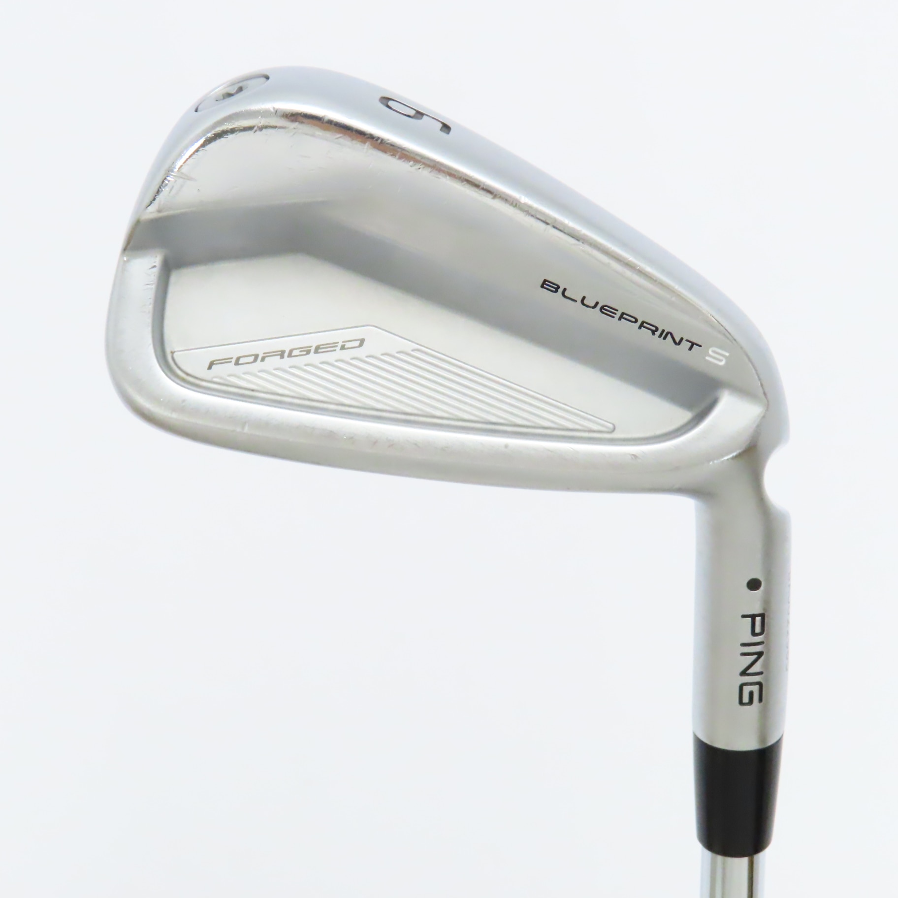 中古】BLUEPRINT S アイアンセット (ピン) PING 通販｜GDO中古ゴルフクラブ