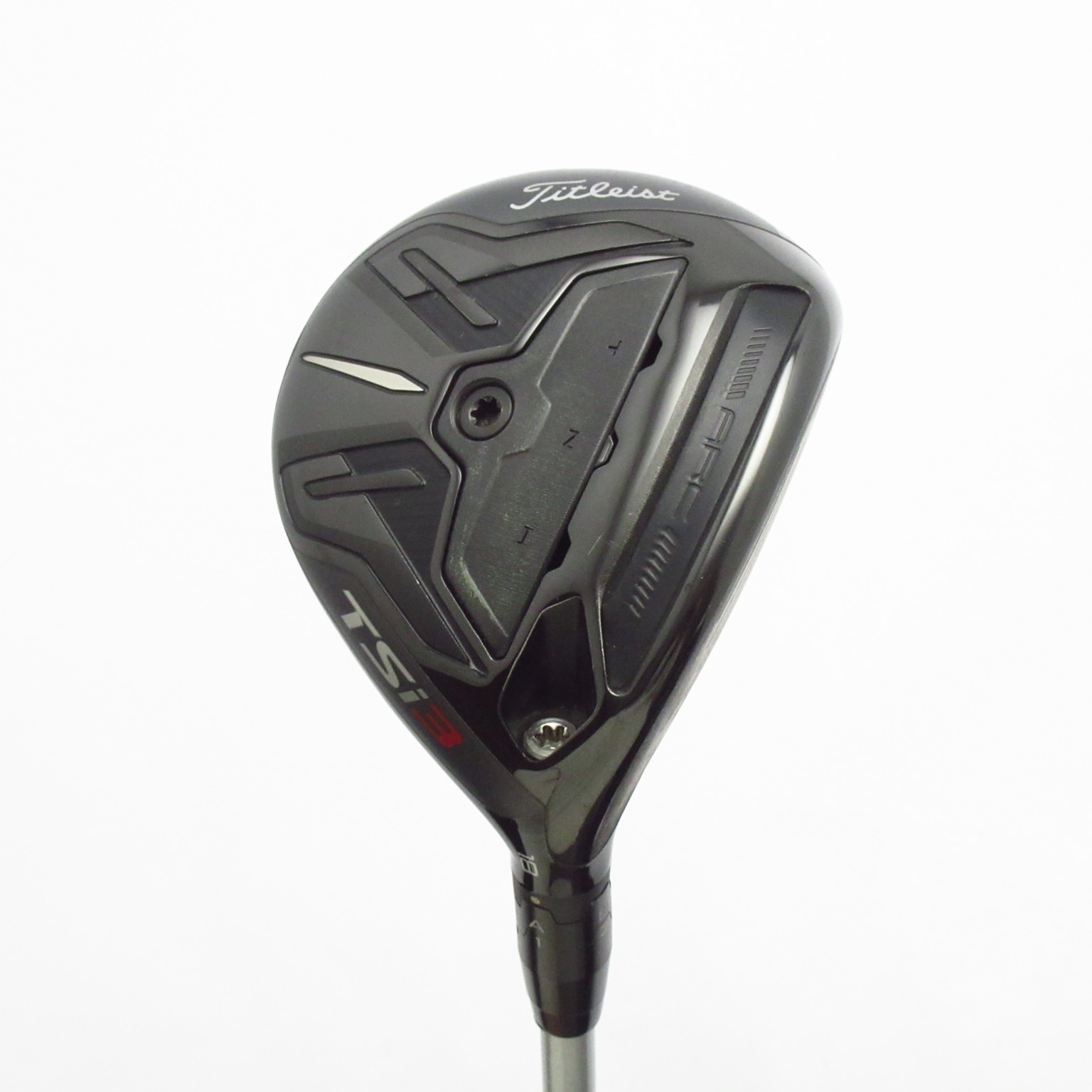 中古】TSi3 フェアウェイウッド Titleist Speeder 519 Evolution 18