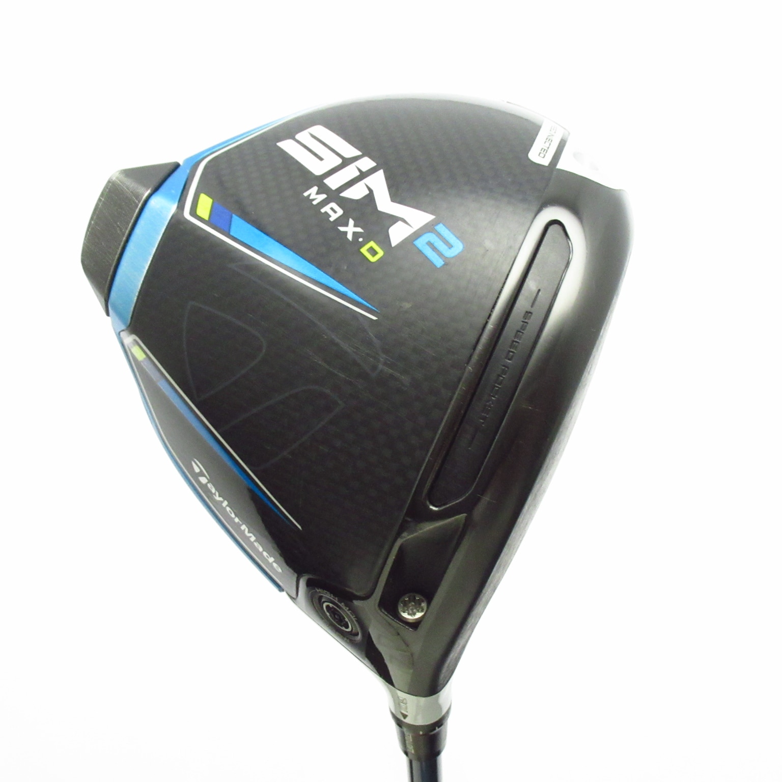 中古】SIM2 マックス-D ドライバー TENSEI BLUE TM50(2021) 10.5 S C