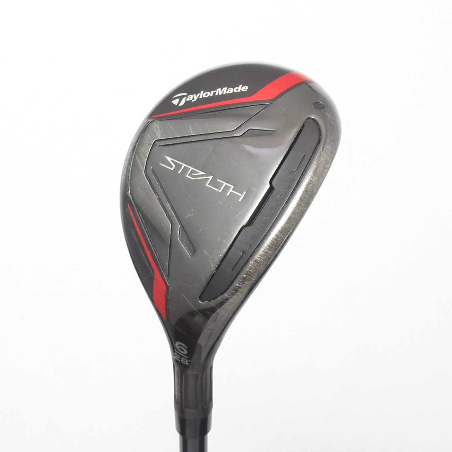 専用　STEALTH レスキュー U6 28° TENSEI RED TM60 中古】ステルス RESCUE ユーティリティ TENSEI RED TM60(2022) 28 R CD