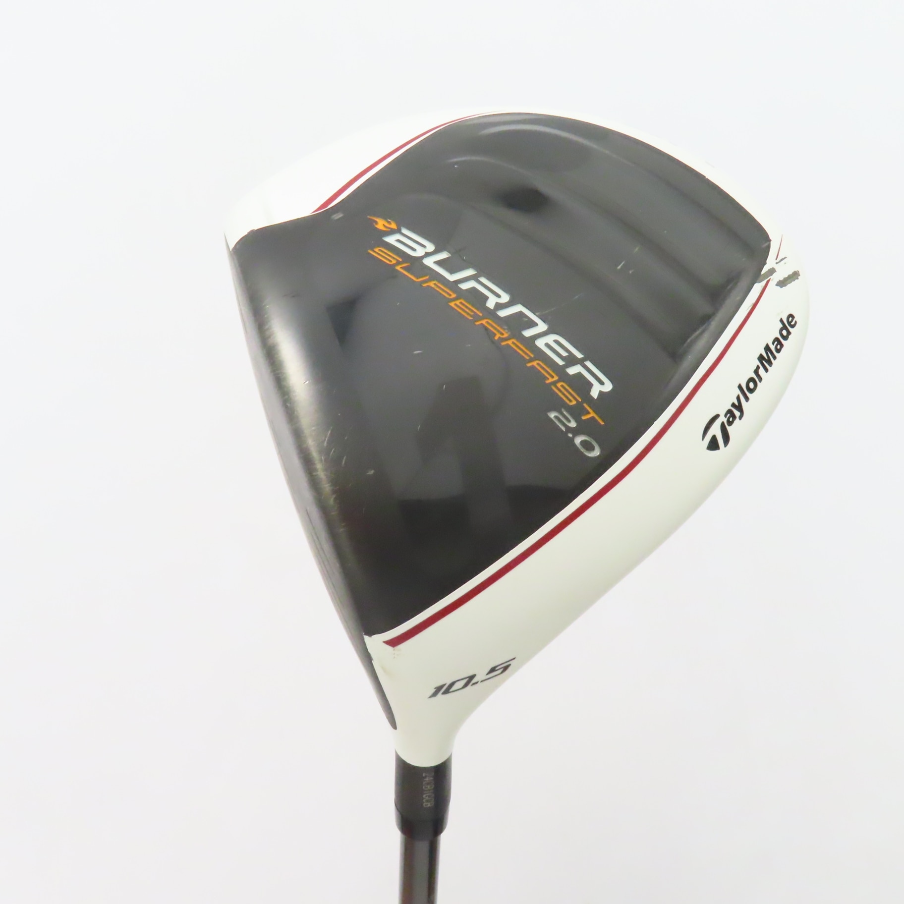 中古】バーナー ゴルフクラブ (テーラーメイド) 通販｜GDO中古ゴルフクラブ